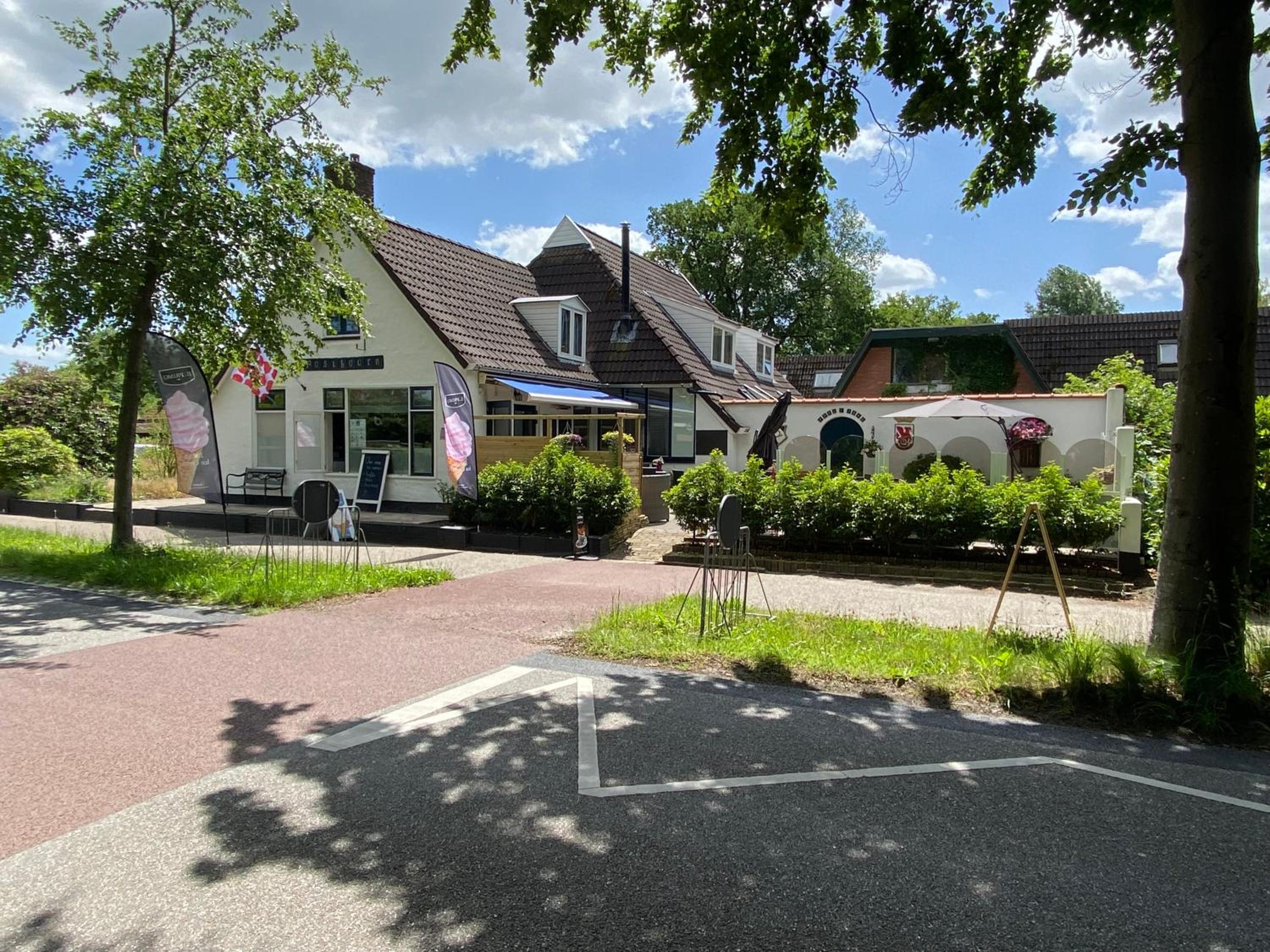De Posthoorn view 4