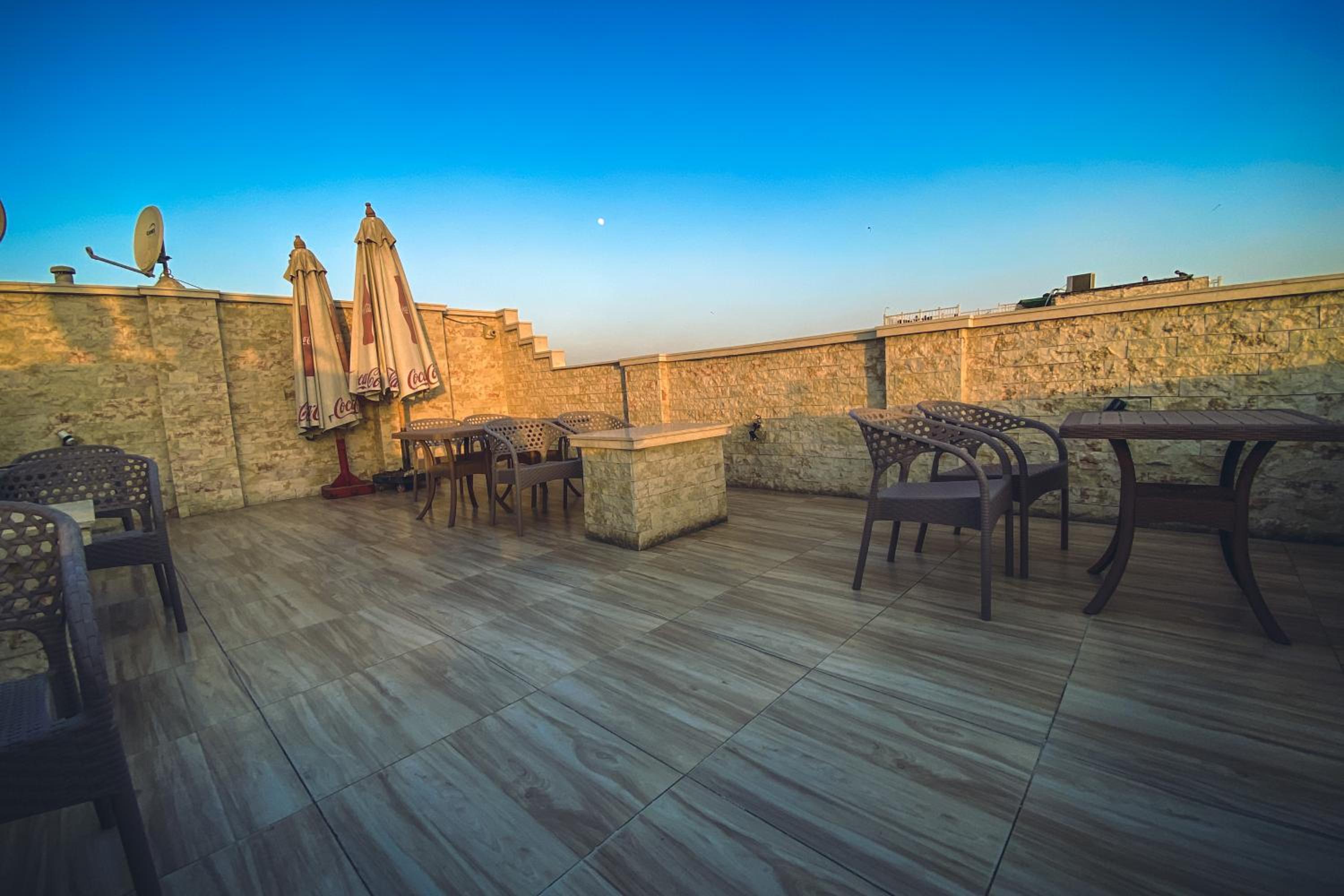 Giza Pyramids Inn