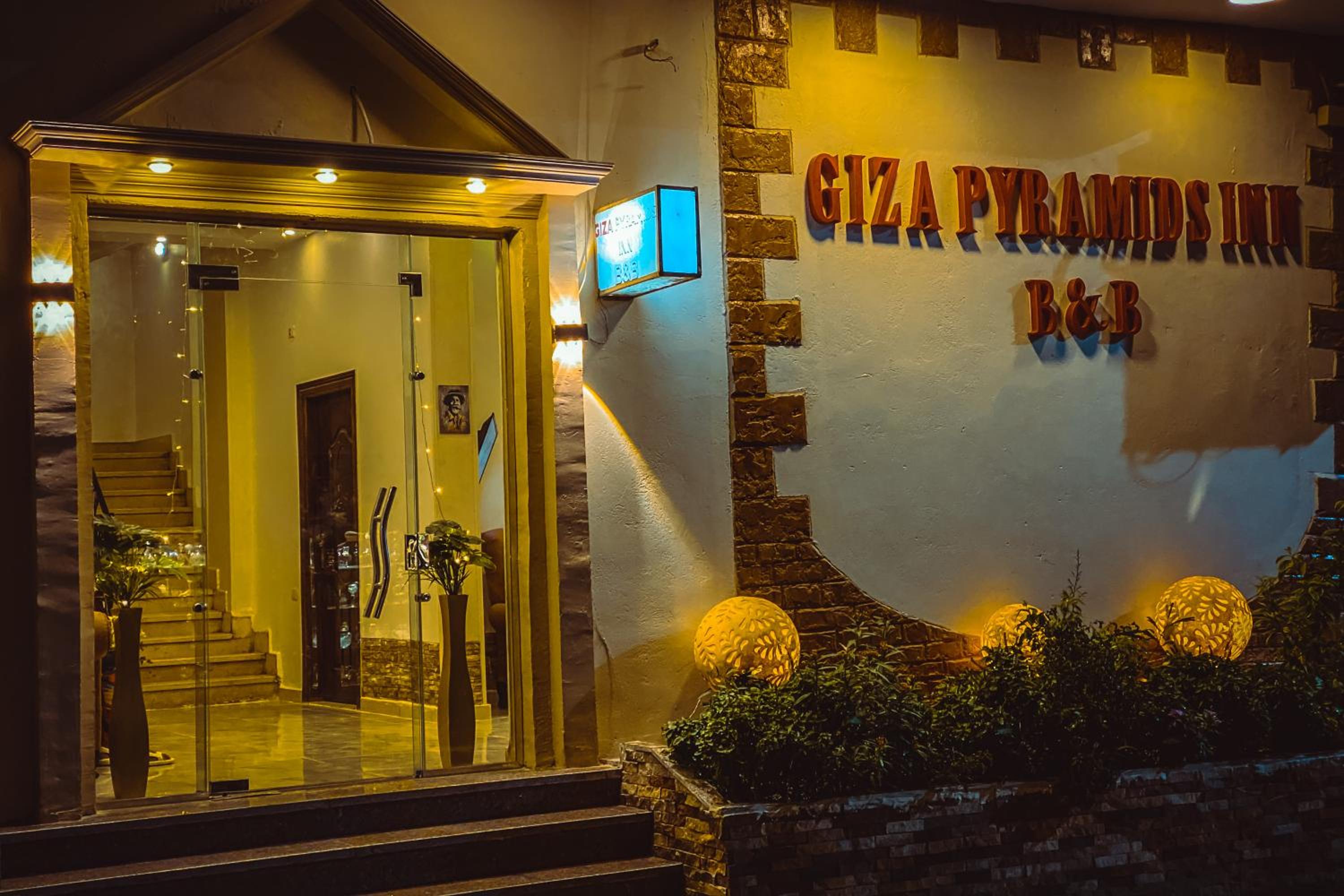 Giza Pyramids Inn