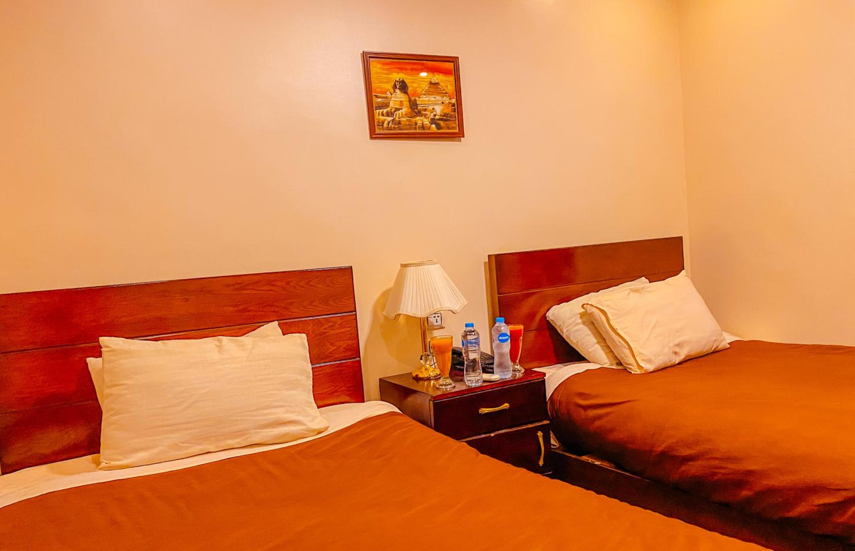 Giza Pyramids Inn
