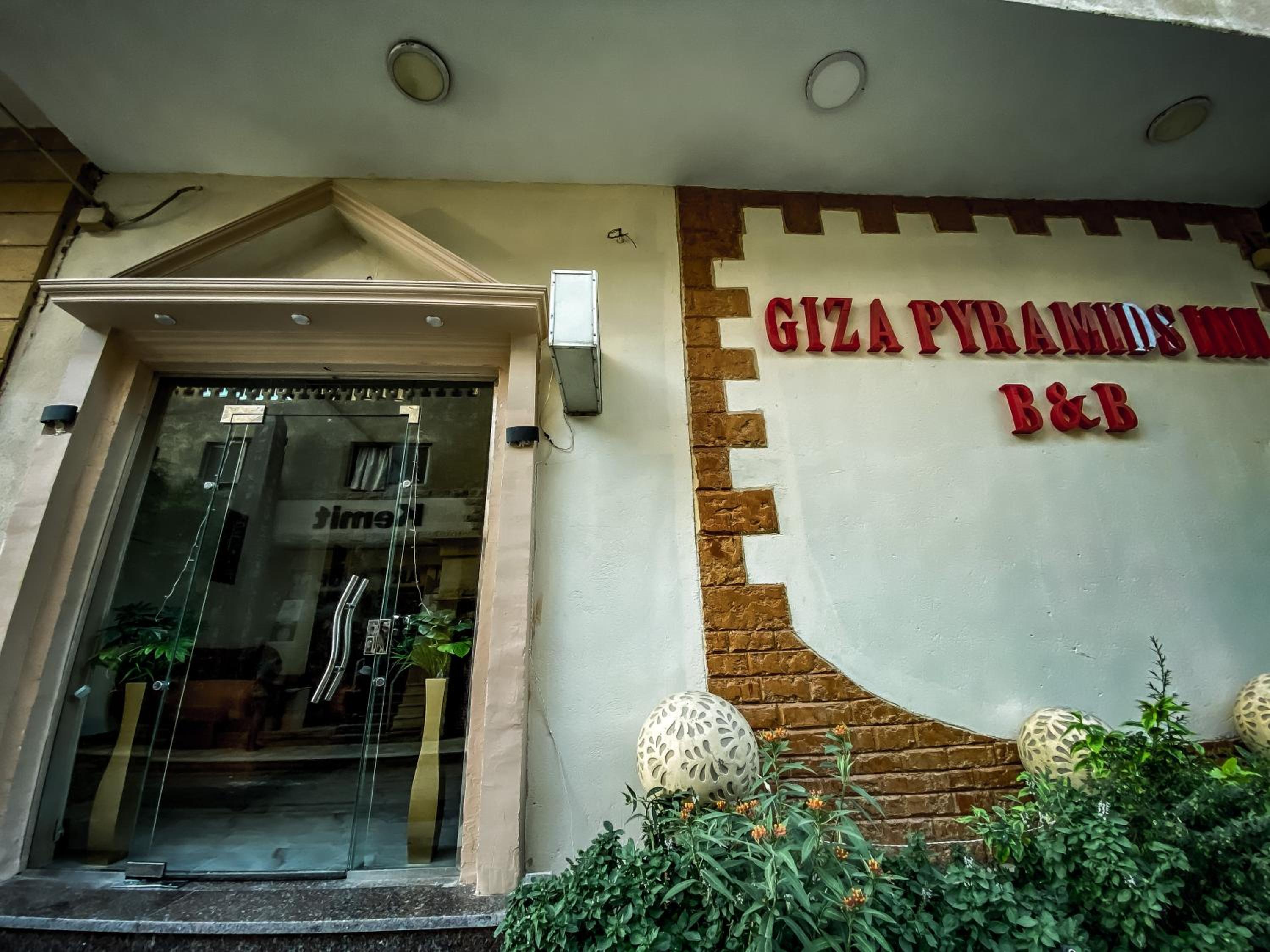 Giza Pyramids Inn