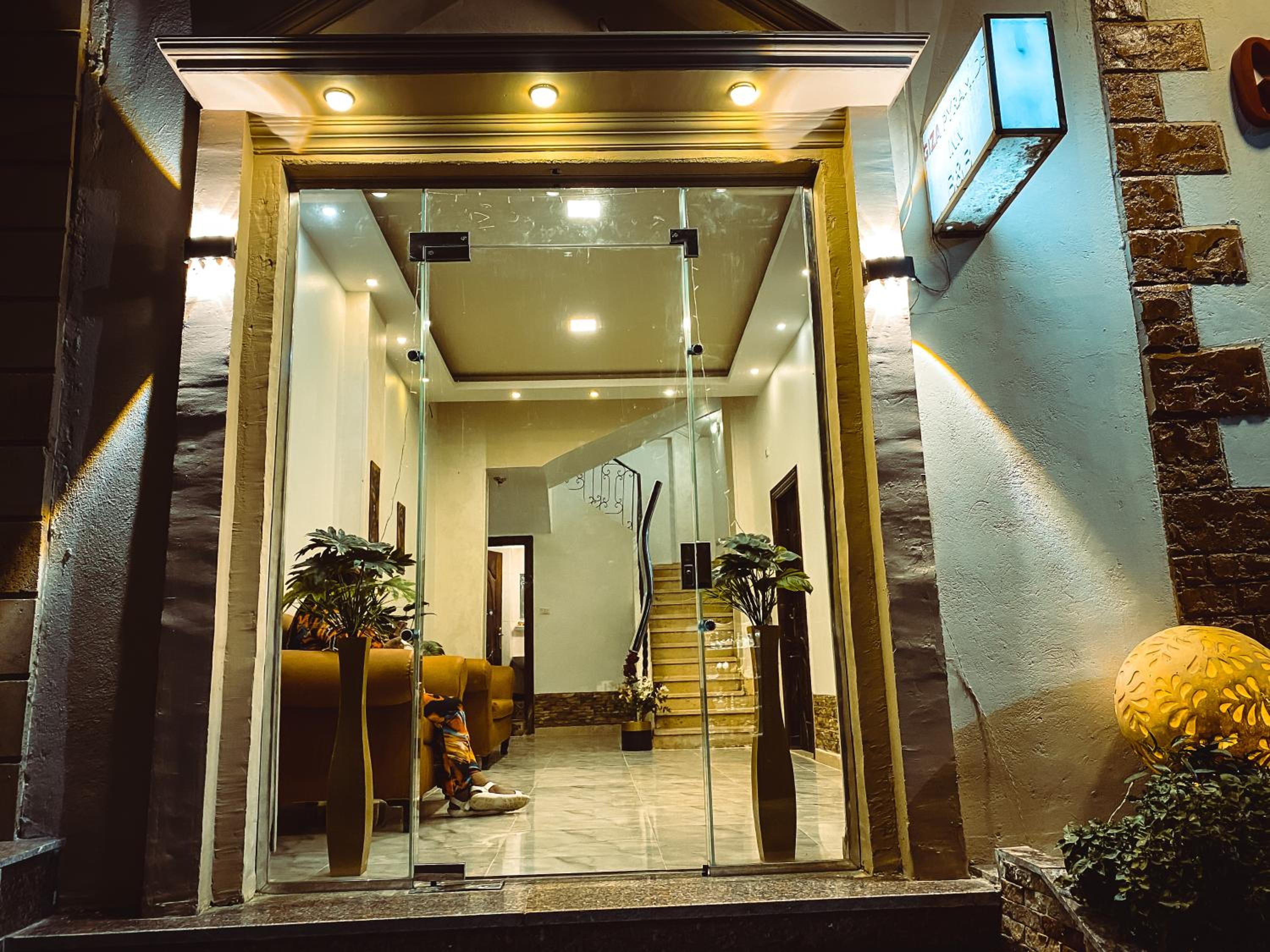 Giza Pyramids Inn