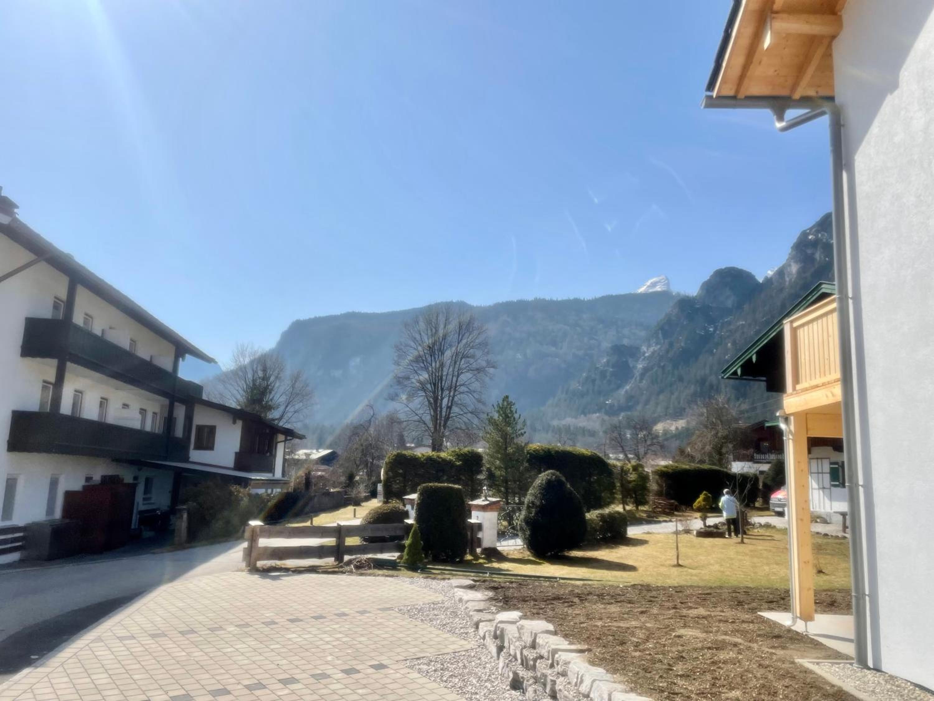 Ferienwohnung Grafenau Schönau