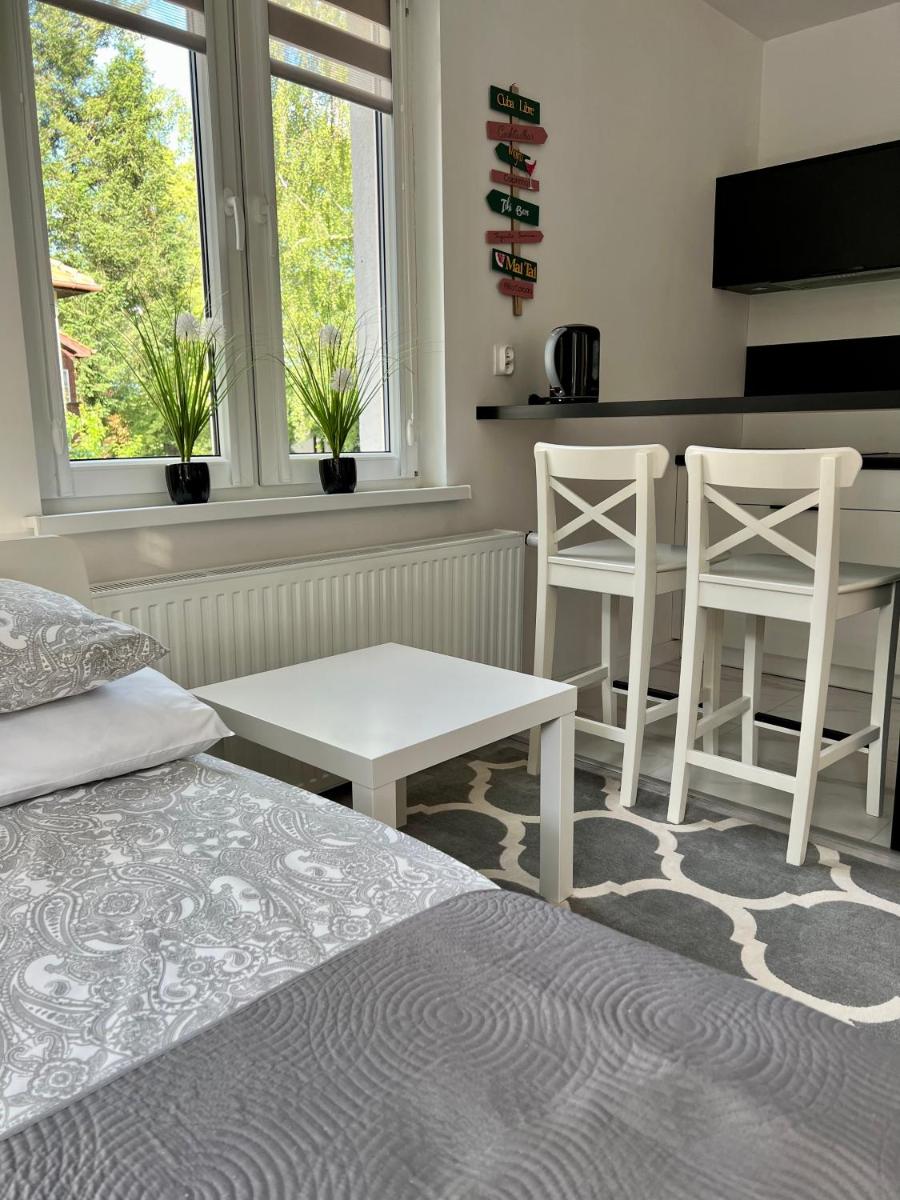 Apartament Stary Zdroj Polanica Resort view 2