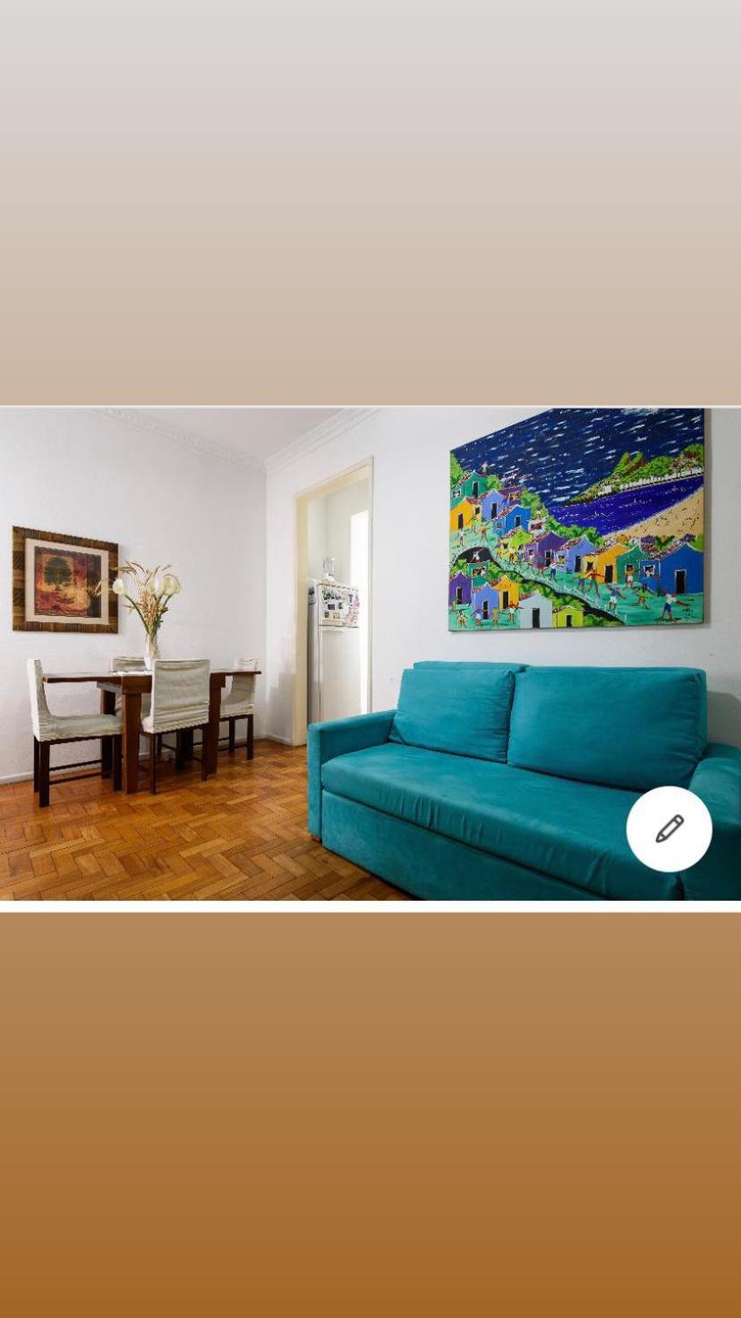 Felipe de Oliveira Apartment — Rio De Janeiro