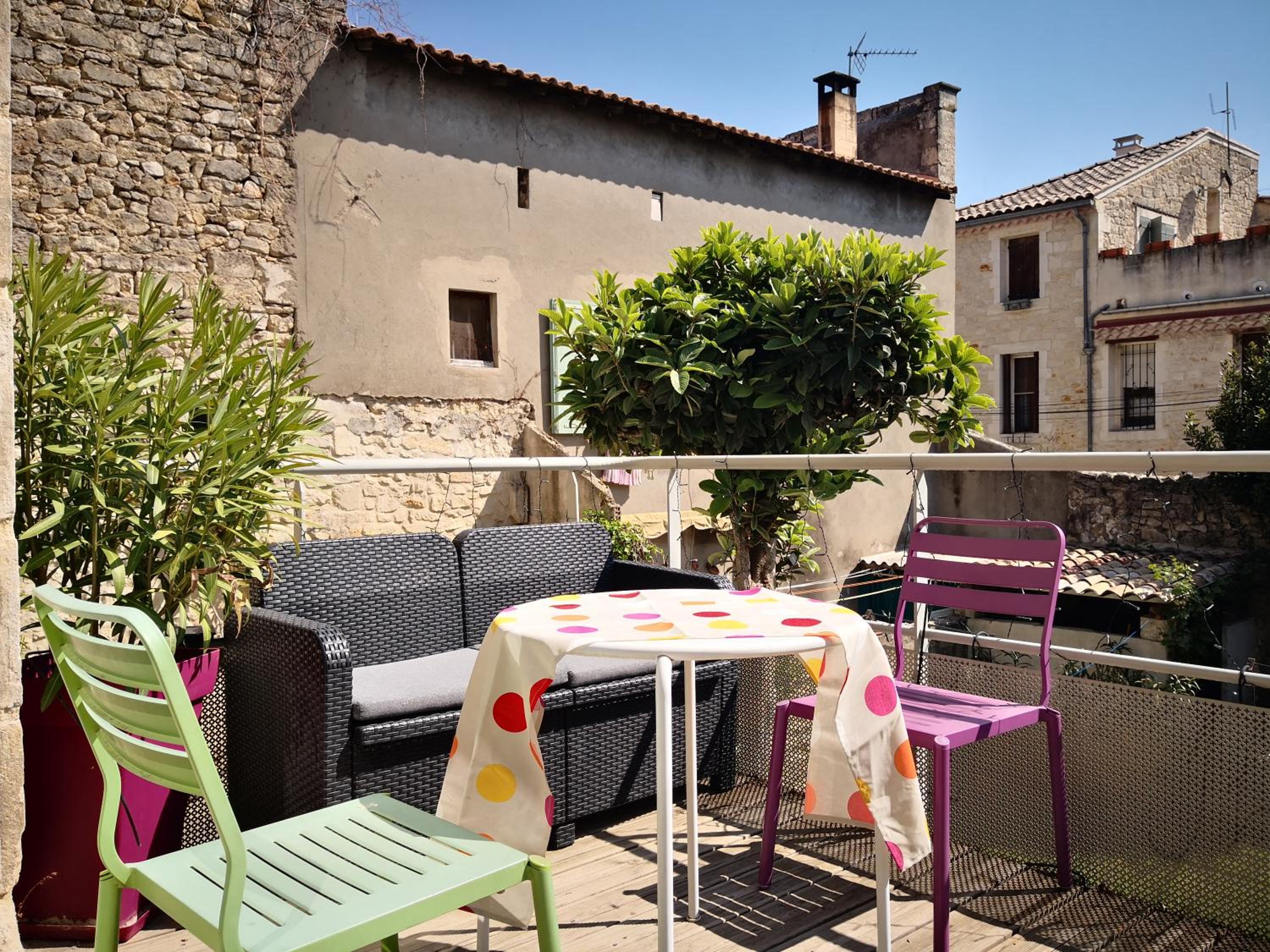 Chez Waucquier view 2
