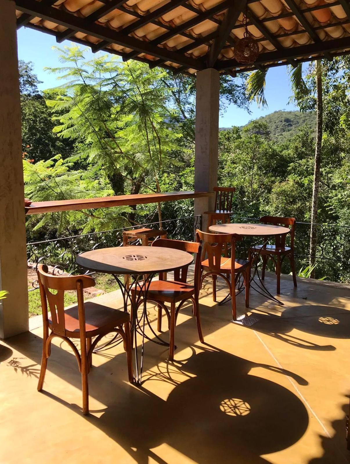 Hospedagem do Sítio