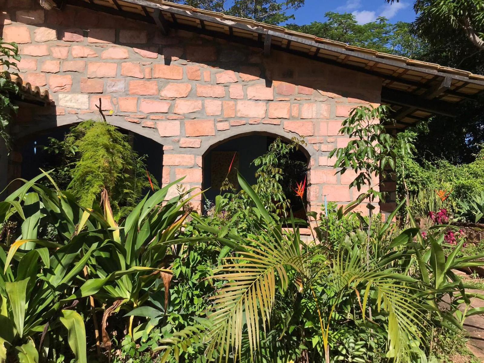 Hospedagem do Sítio