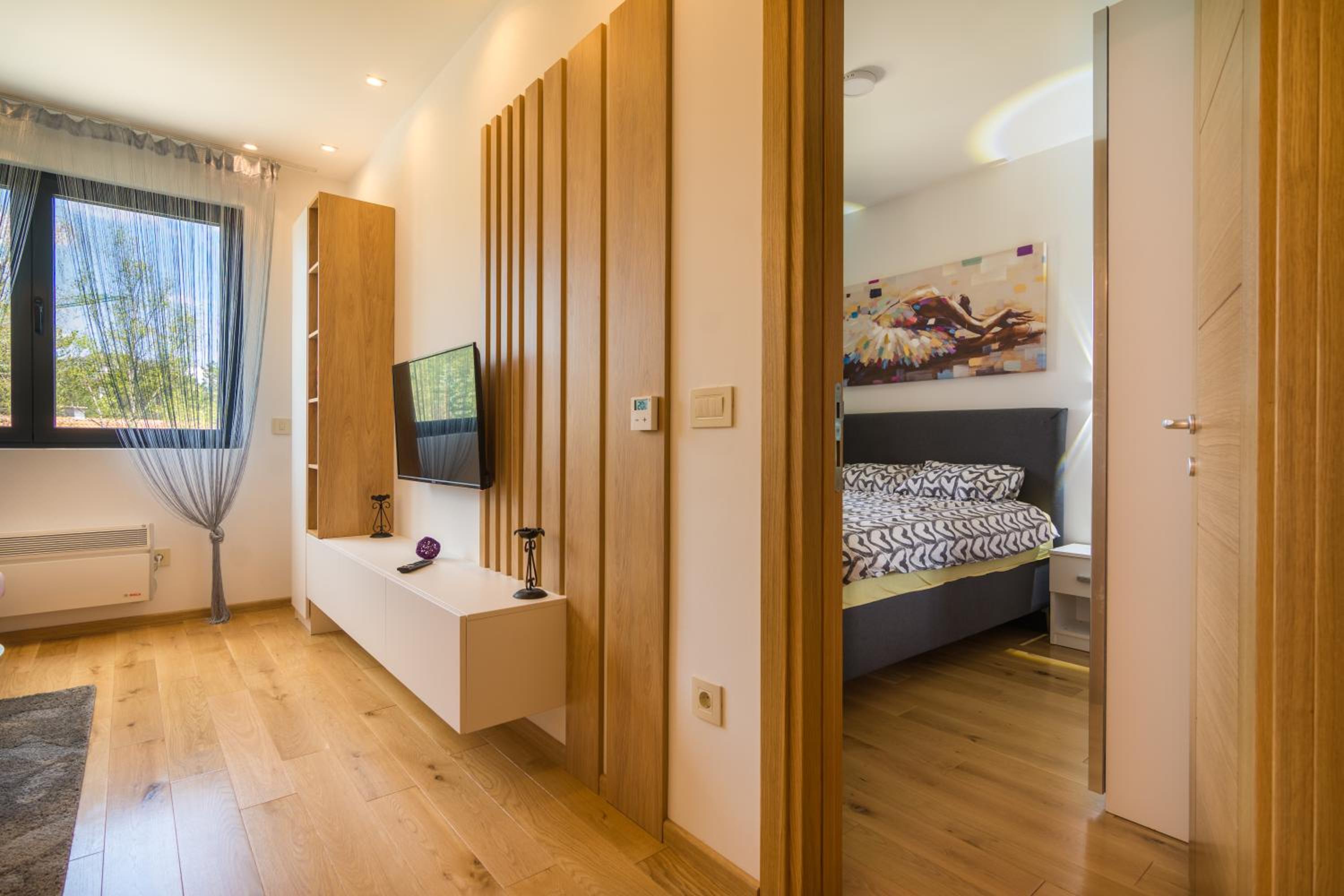 Apartman Bajka view 3