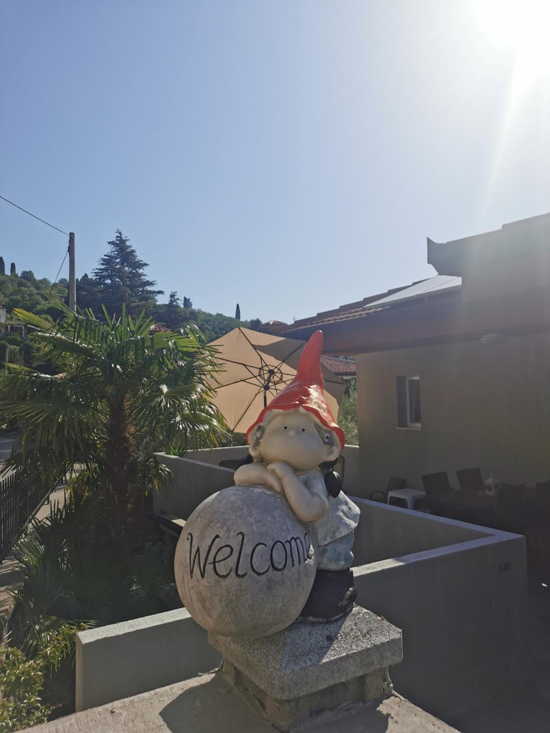Apartmaji Vila Antonia view 2