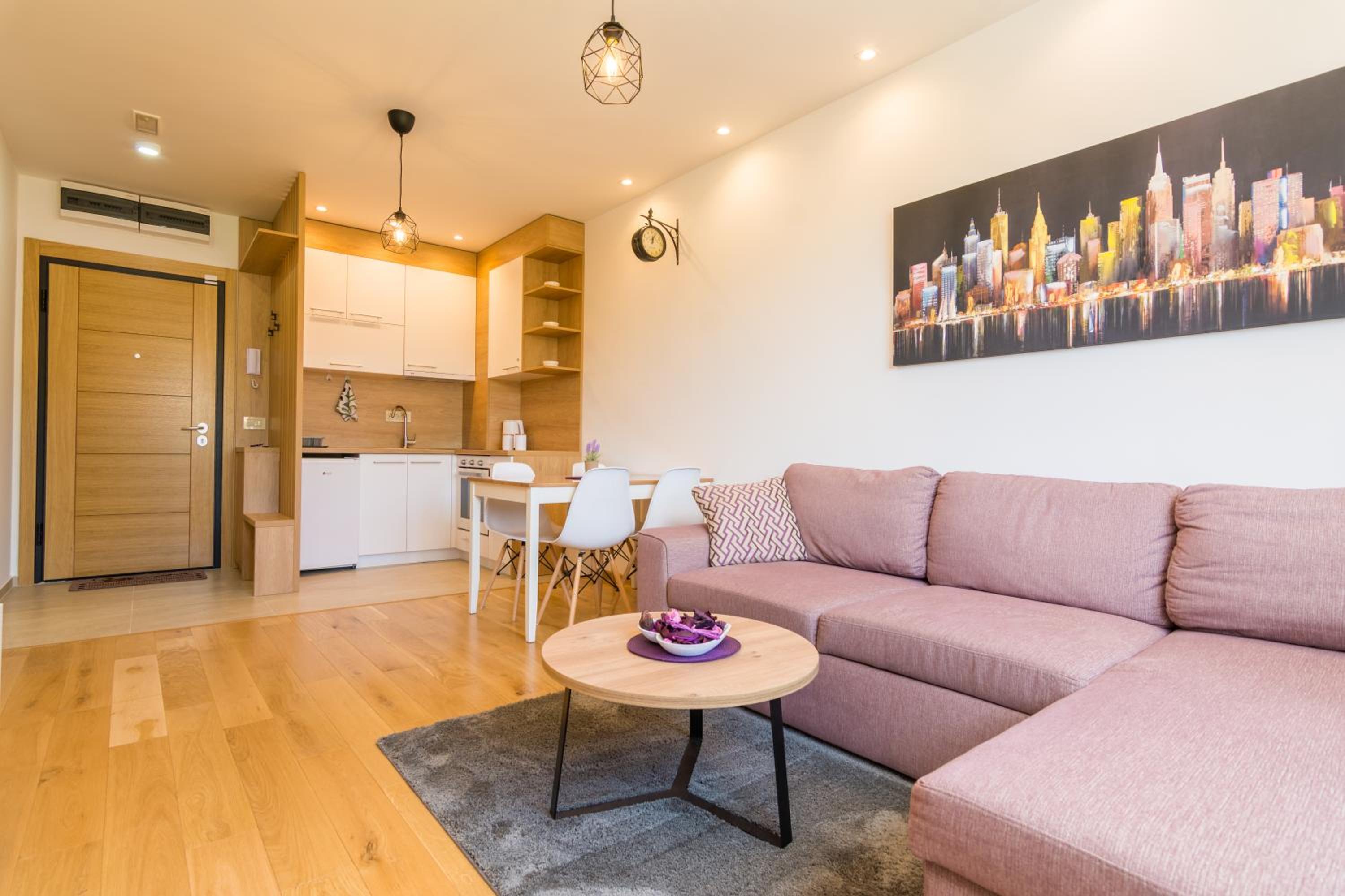Apartman Bajka view 4