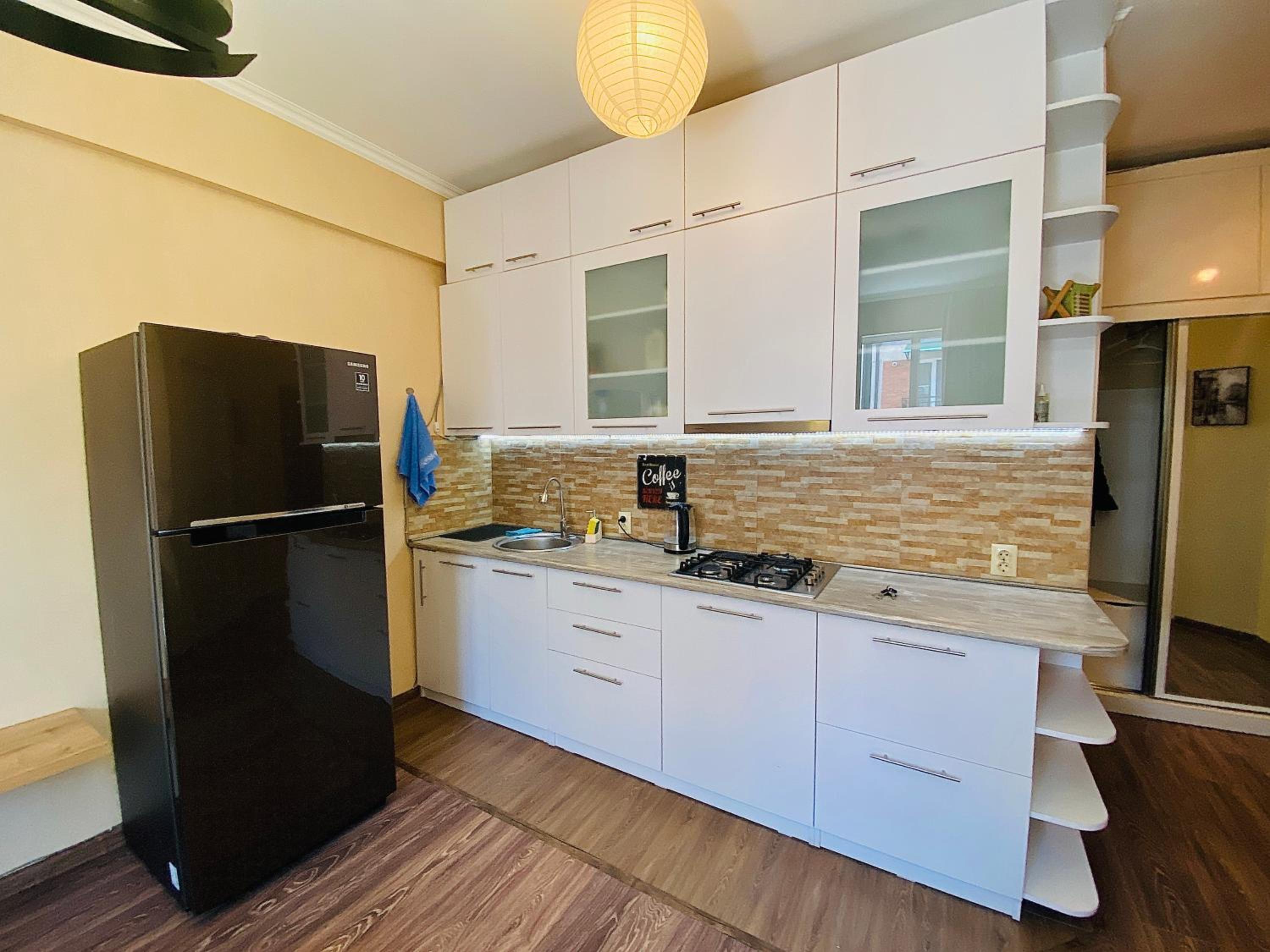 Fully-furnished luxury apartment hosted by Beka view 4