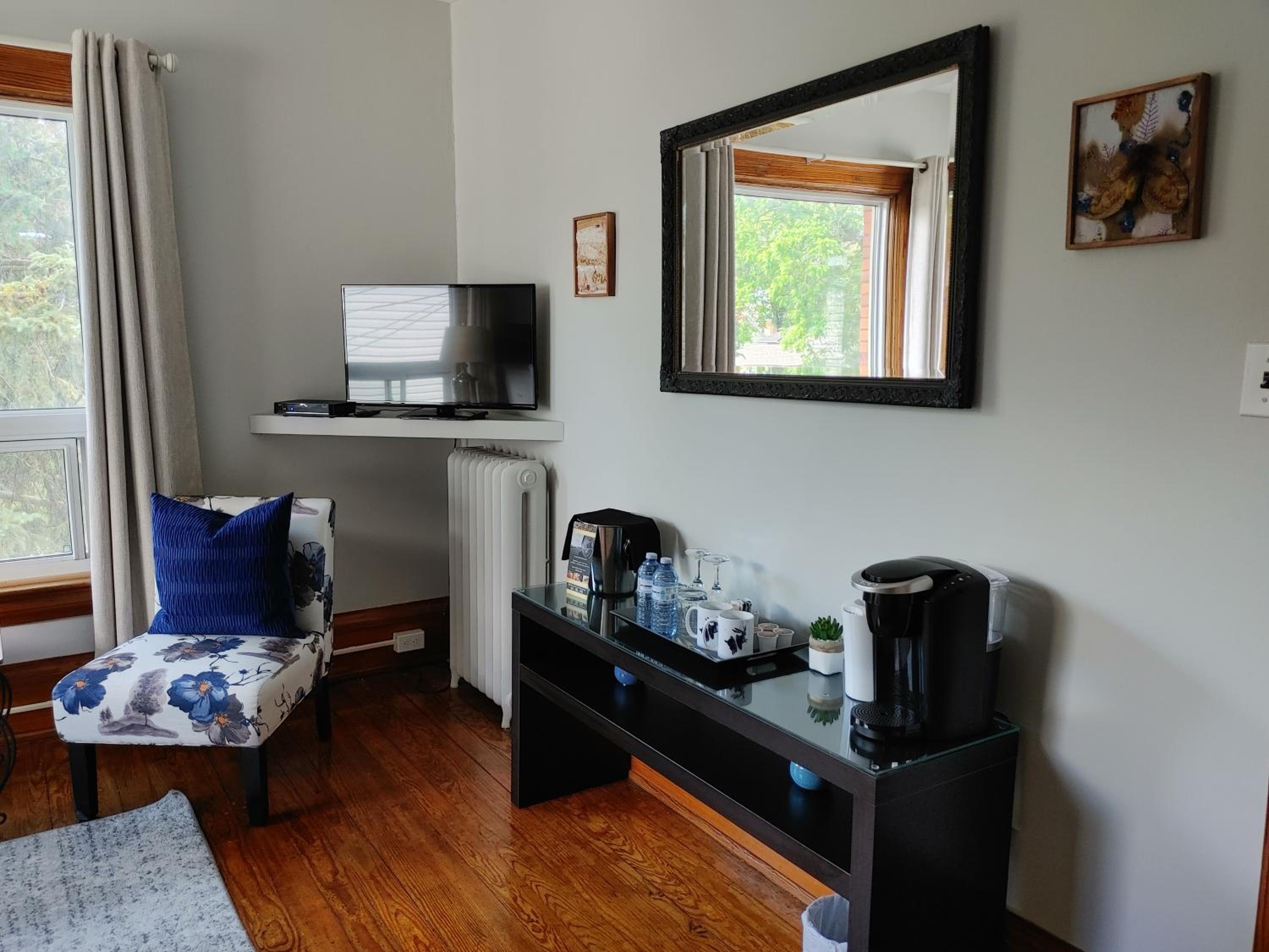 Stonewater Manor B&B