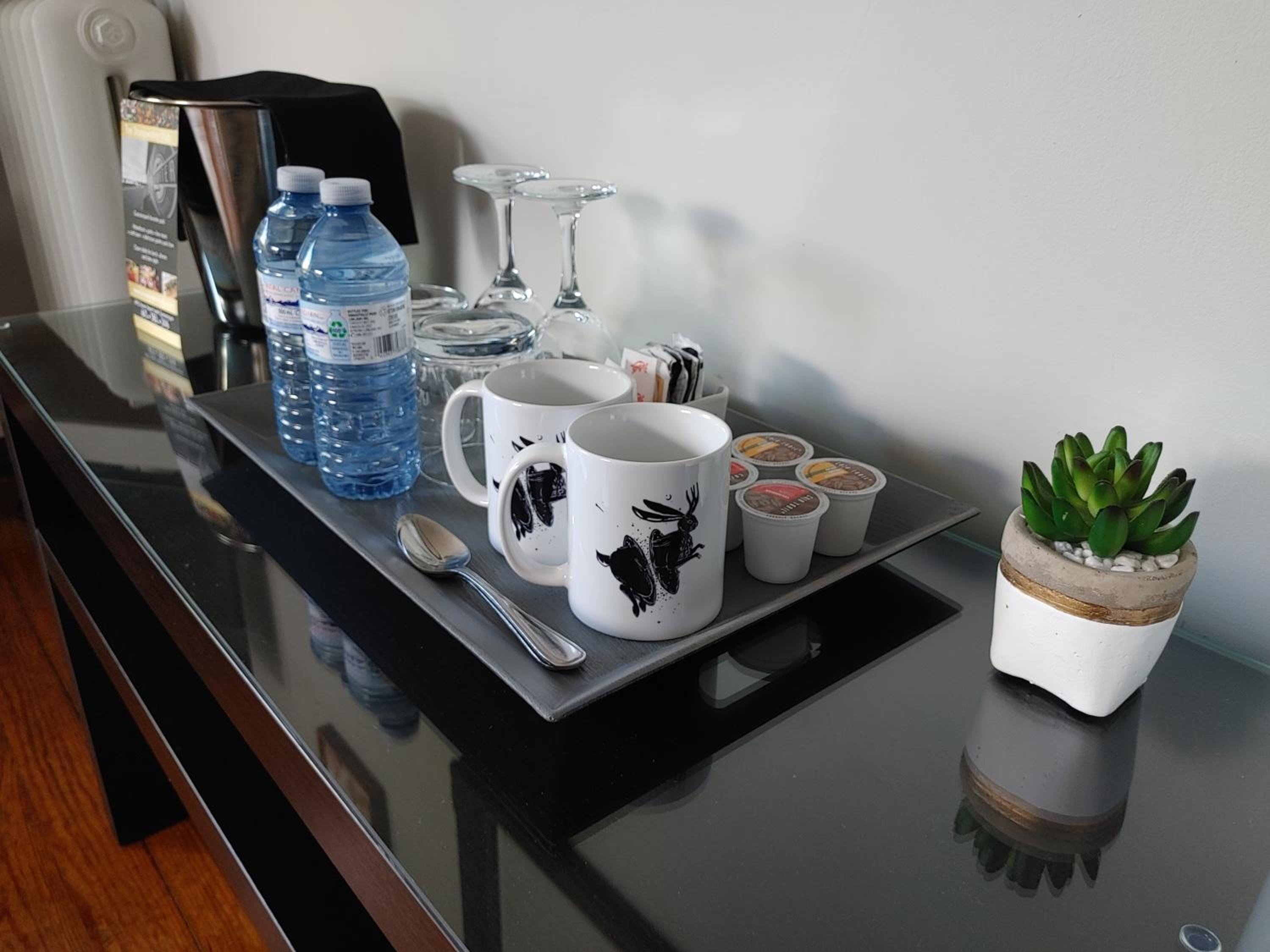 Stonewater Manor B&B