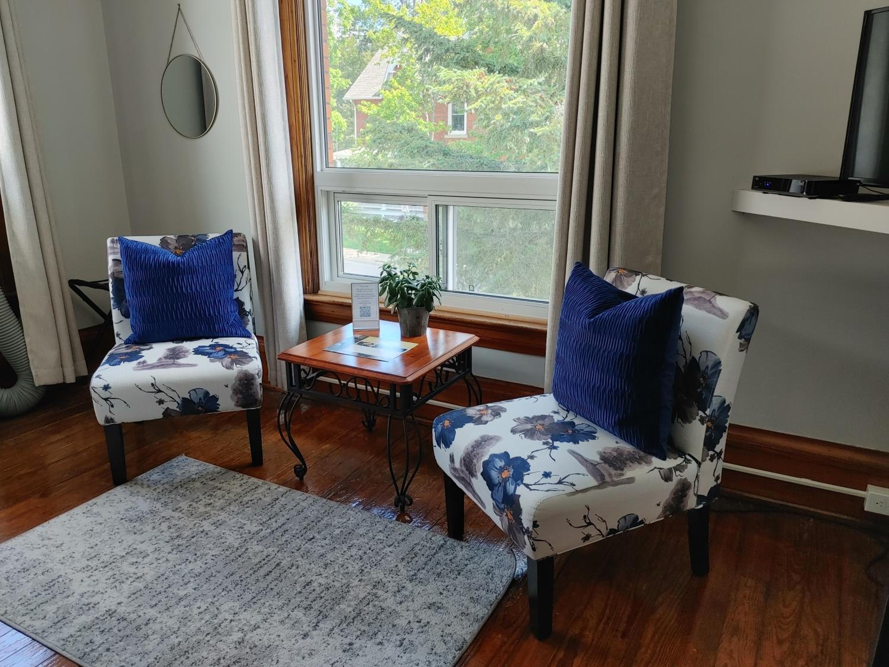 Stonewater Manor B&B