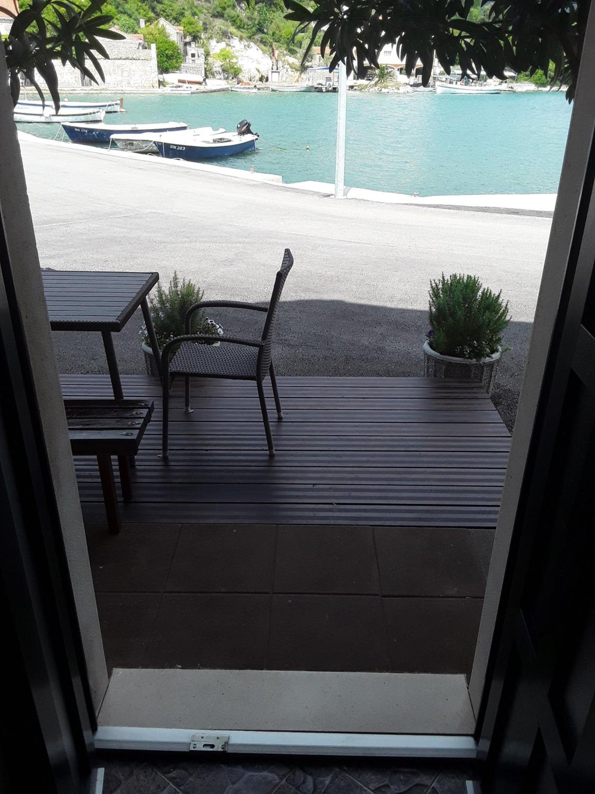 Holiday Home By The Sea--Bougainvillea view 3