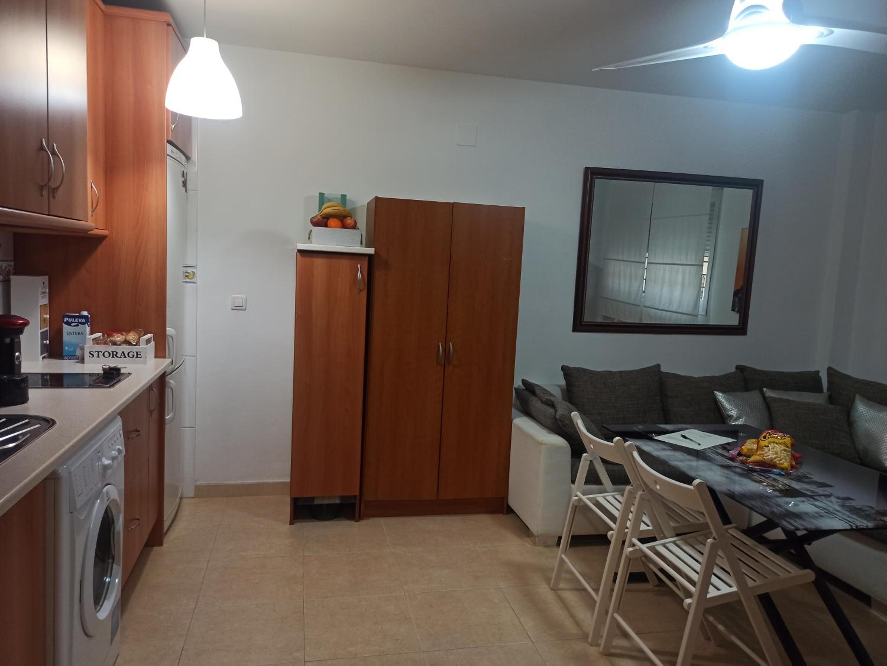 Apartamento Teatinos Universidad