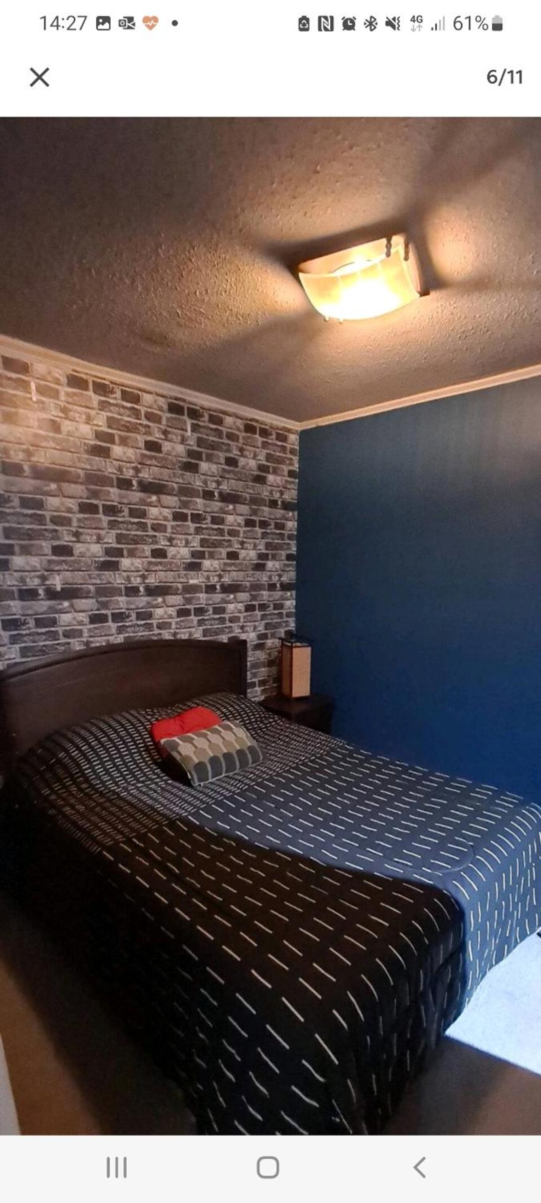 Hermoso departamento a minutos del centro