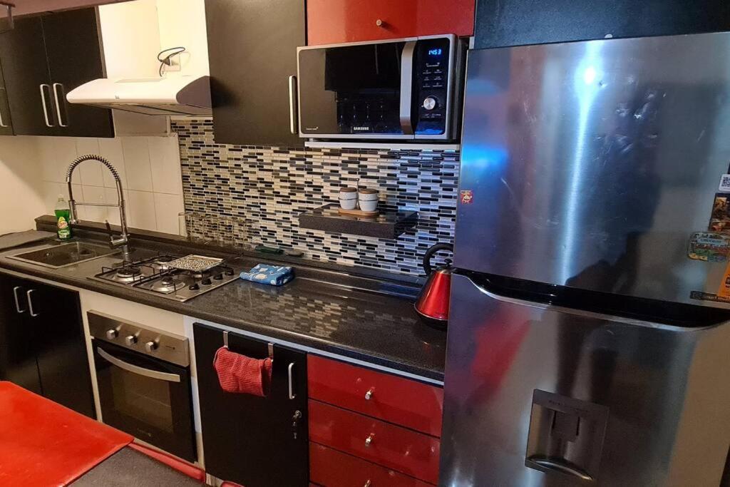 Hermoso departamento a minutos del centro
