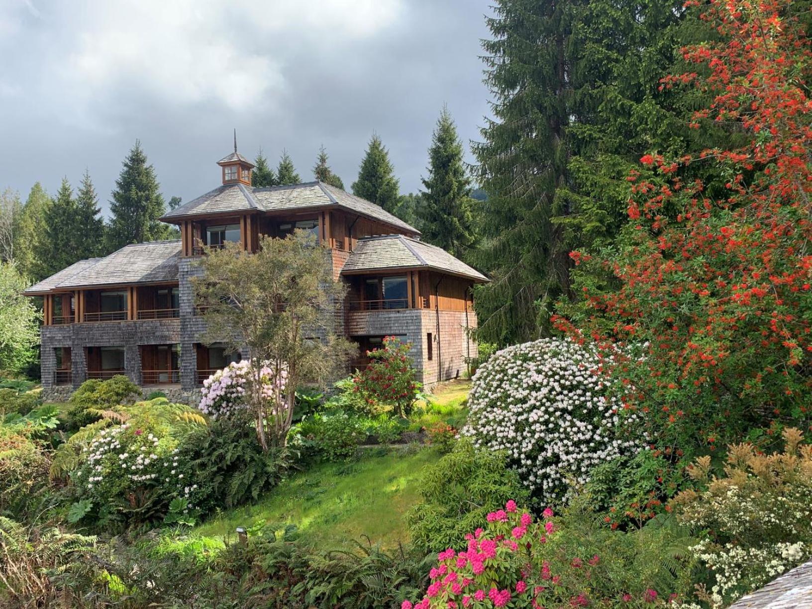 Puyuhuapi Lodge & Spa