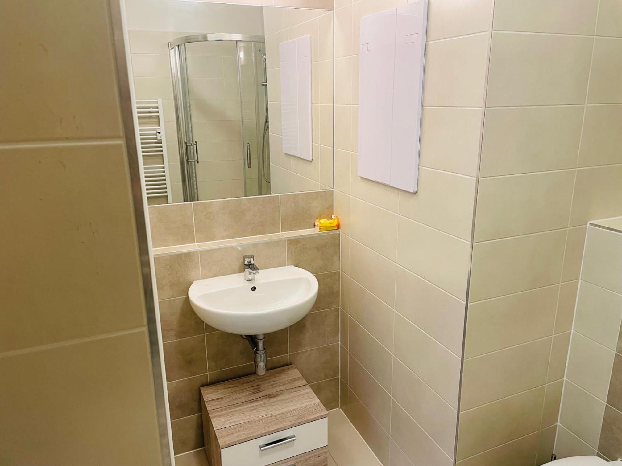 SGL apartment Liptovska with free parking view 4