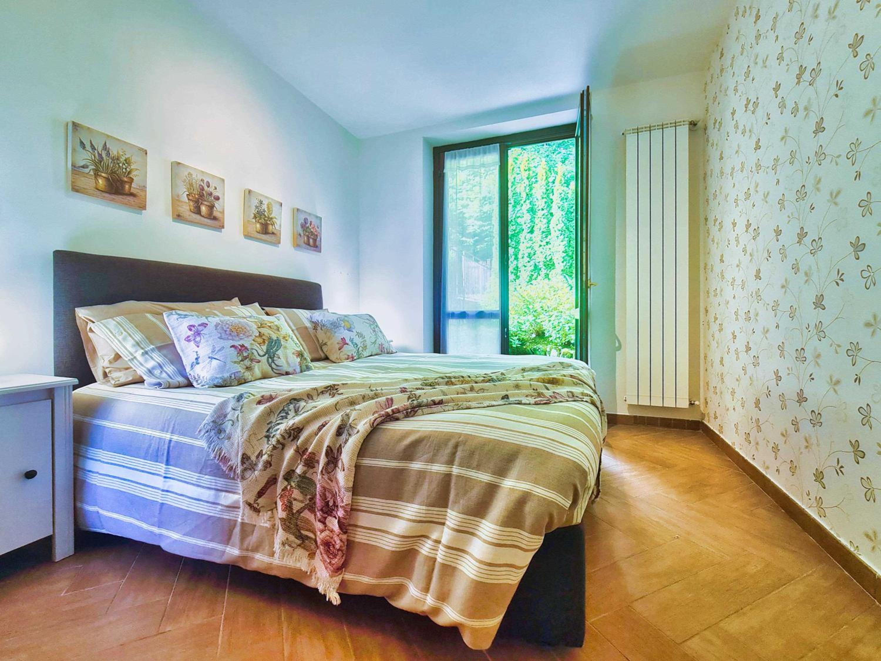 Marta flat, mountain and lake view, Bellagio view 4