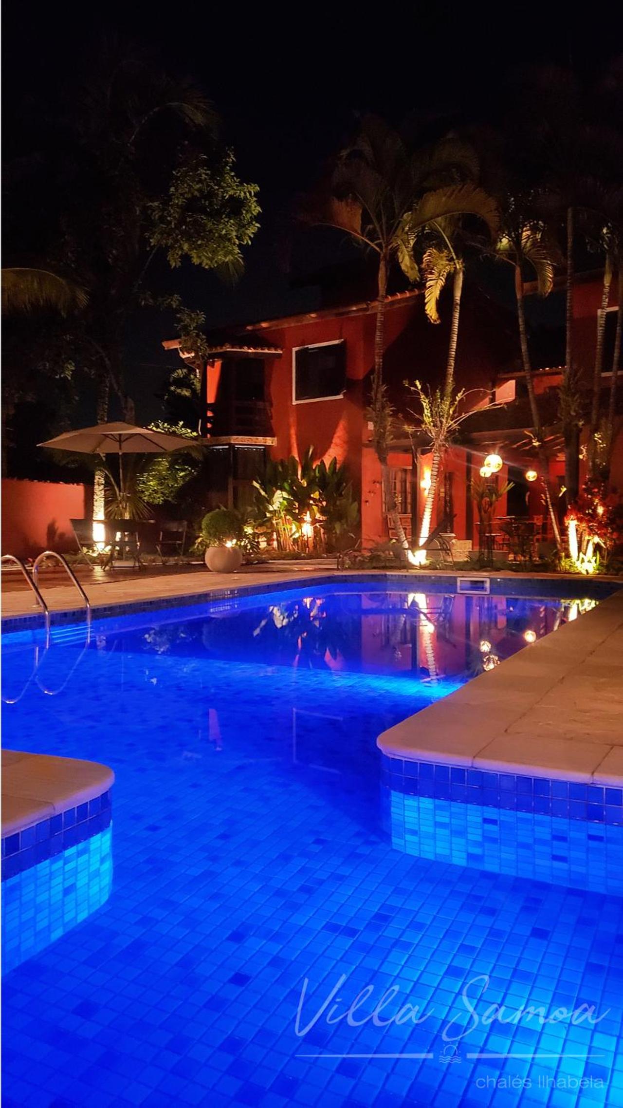 Villa Samoa - Ilhabela