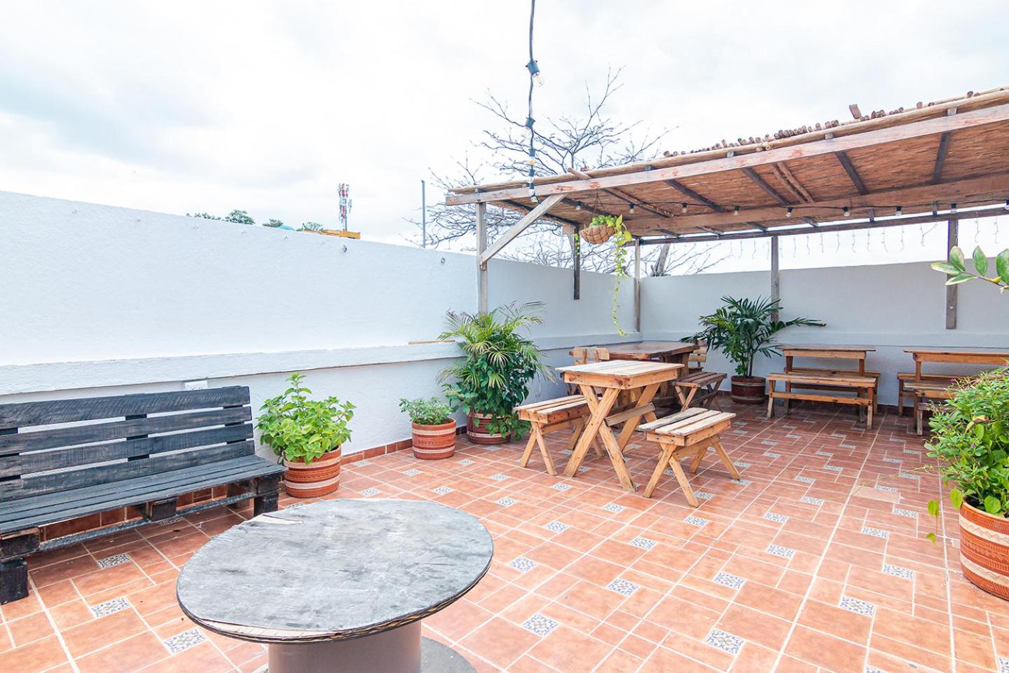 Kayena Hostel view 3