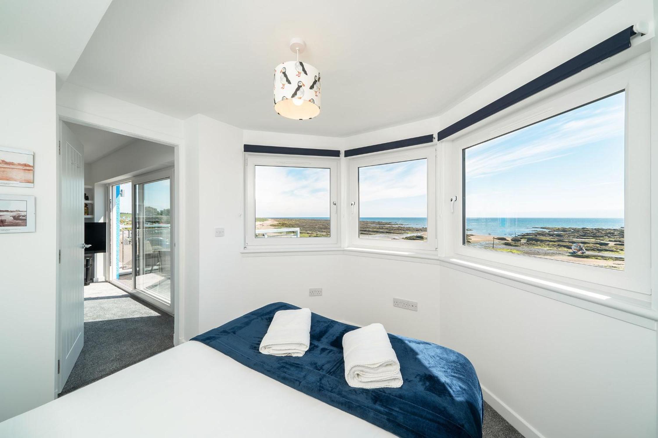 The Beach Boathouse, Carnoustie view 5
