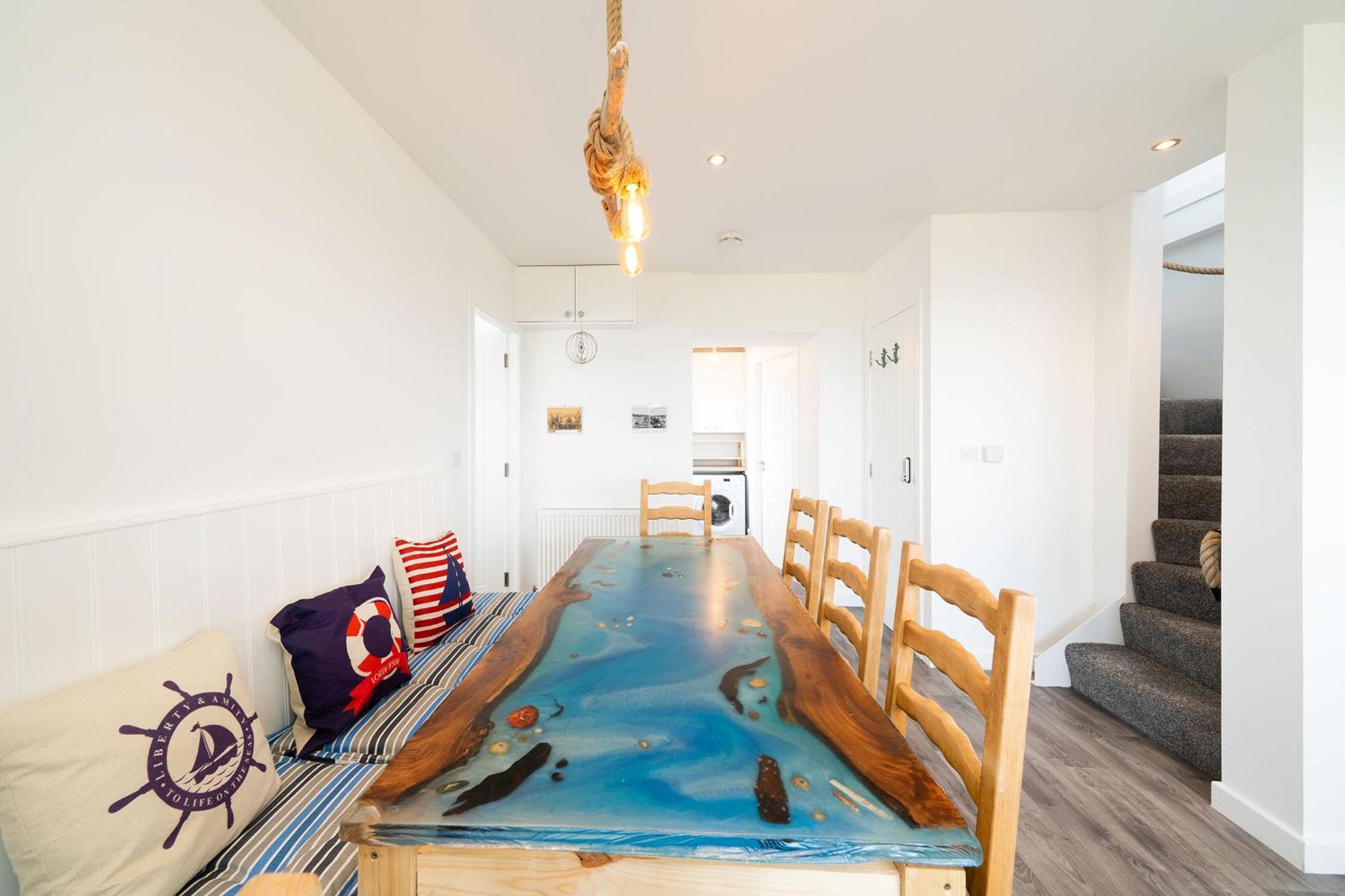 The Beach Boathouse, Carnoustie view 4