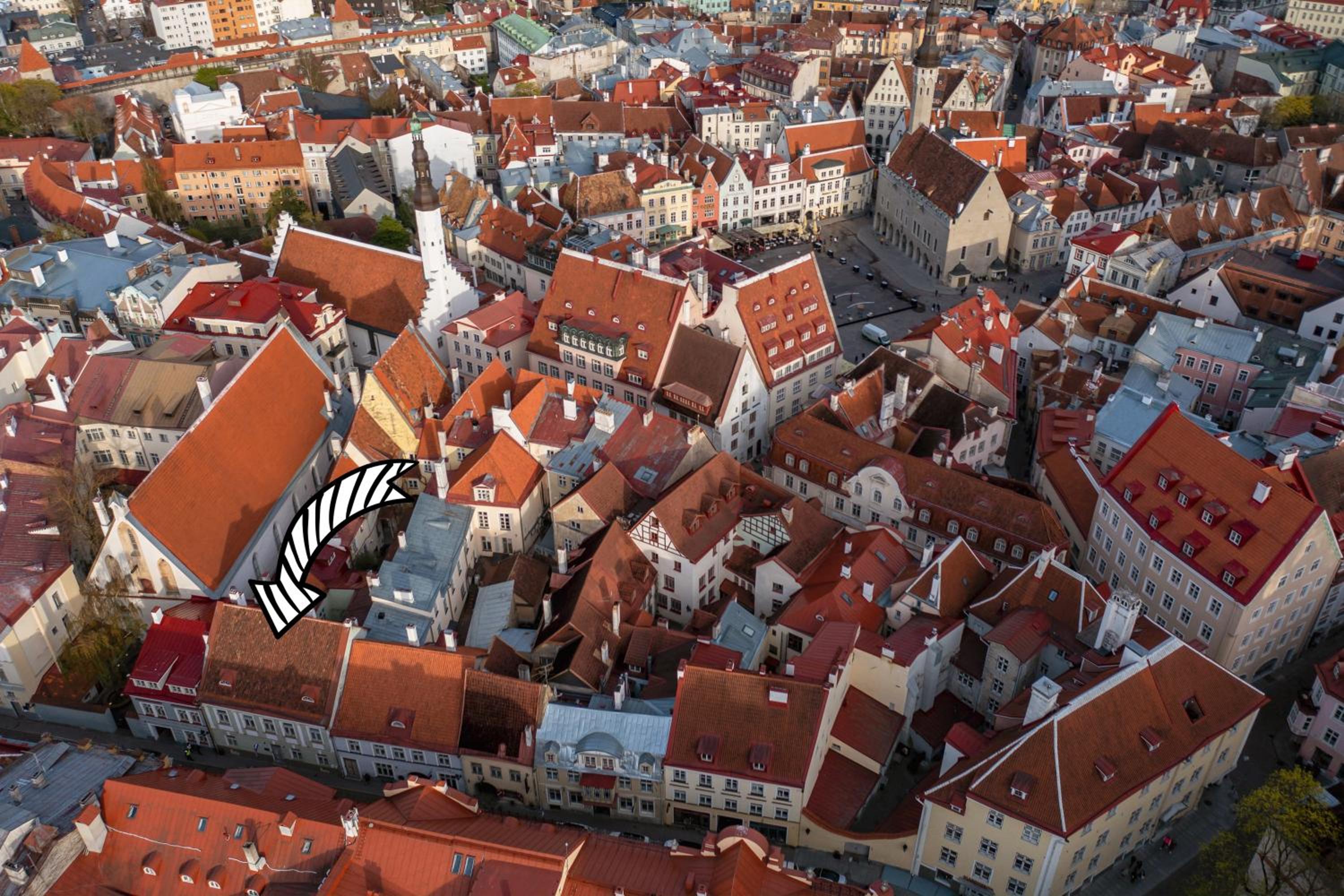 Tallinn Vacations - Old Town - Lai Apartment - Property Image 33