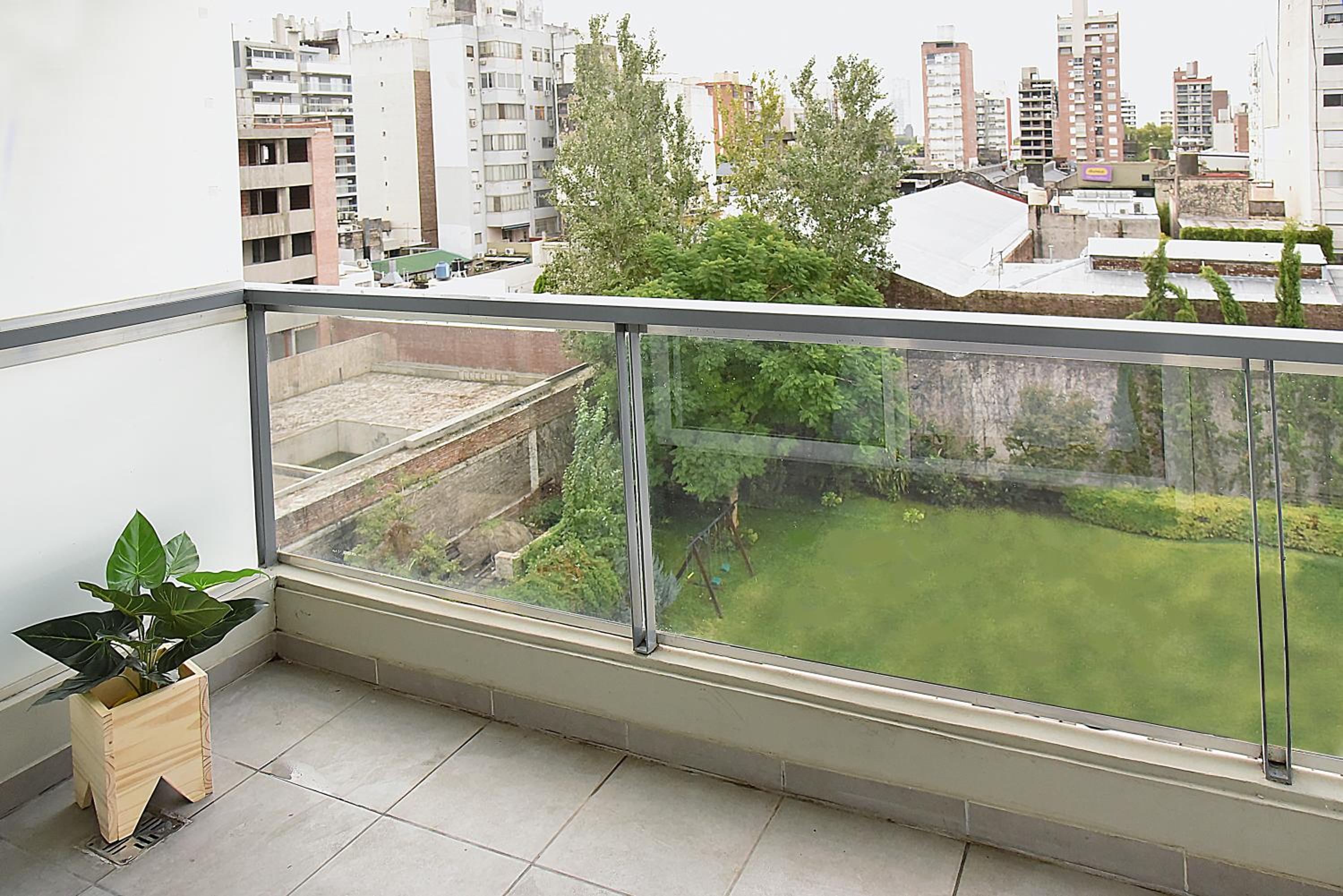 Luminosos y modernos departamentos en Rosario