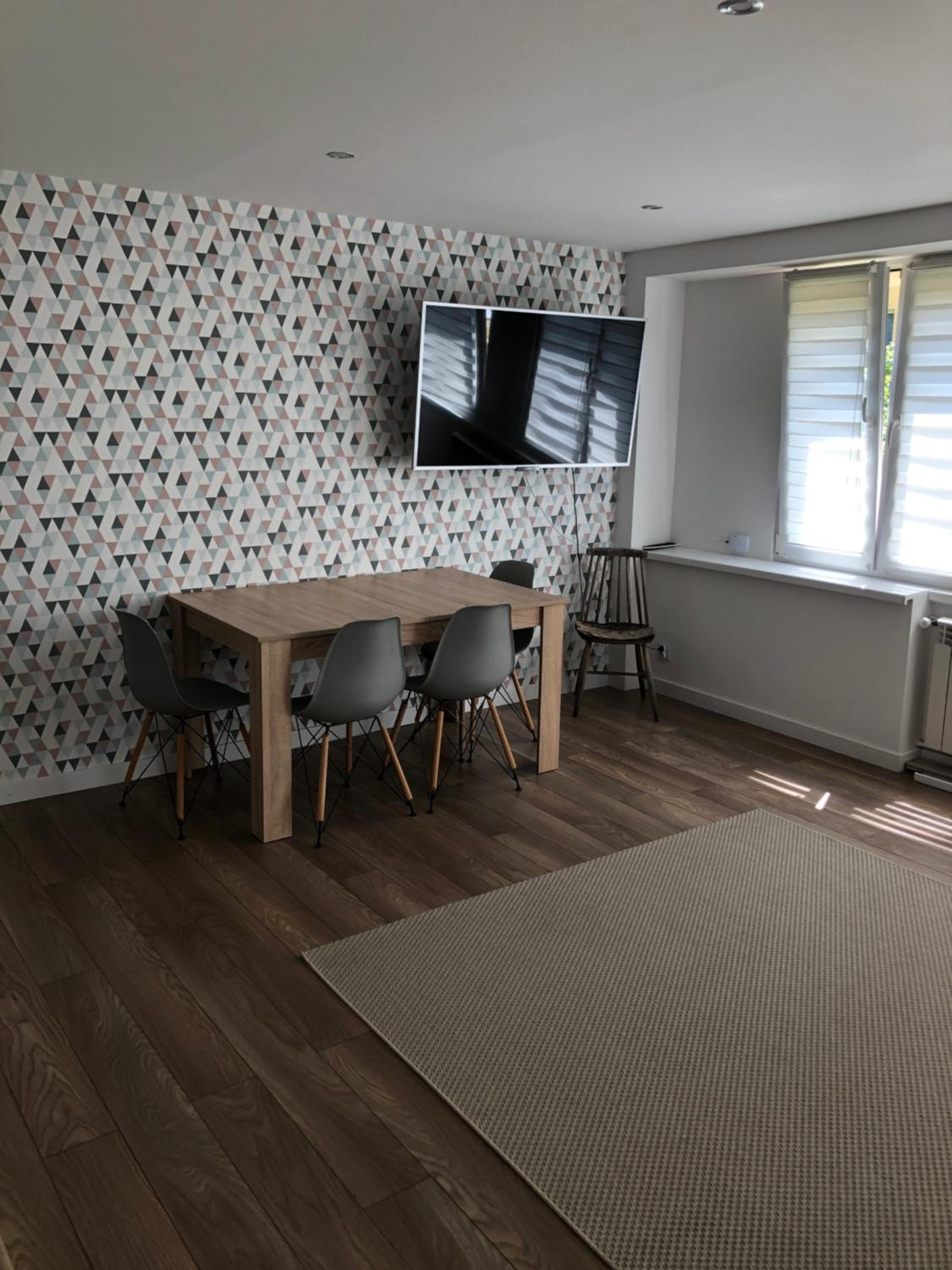 Apartment Tarasy centrum view 5