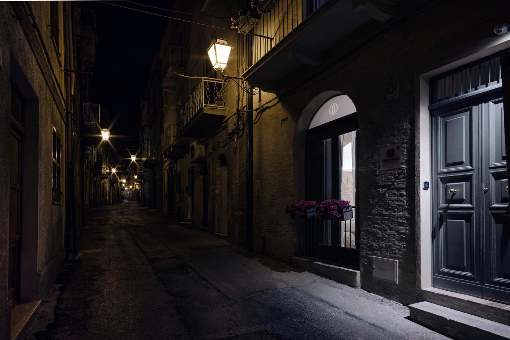 Dimore D'Avalos Boutique bed & breakfast view 2
