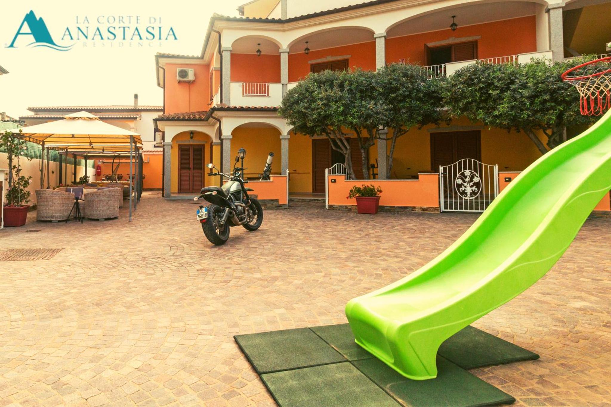 Residence La Corte Di Anastasia view 2