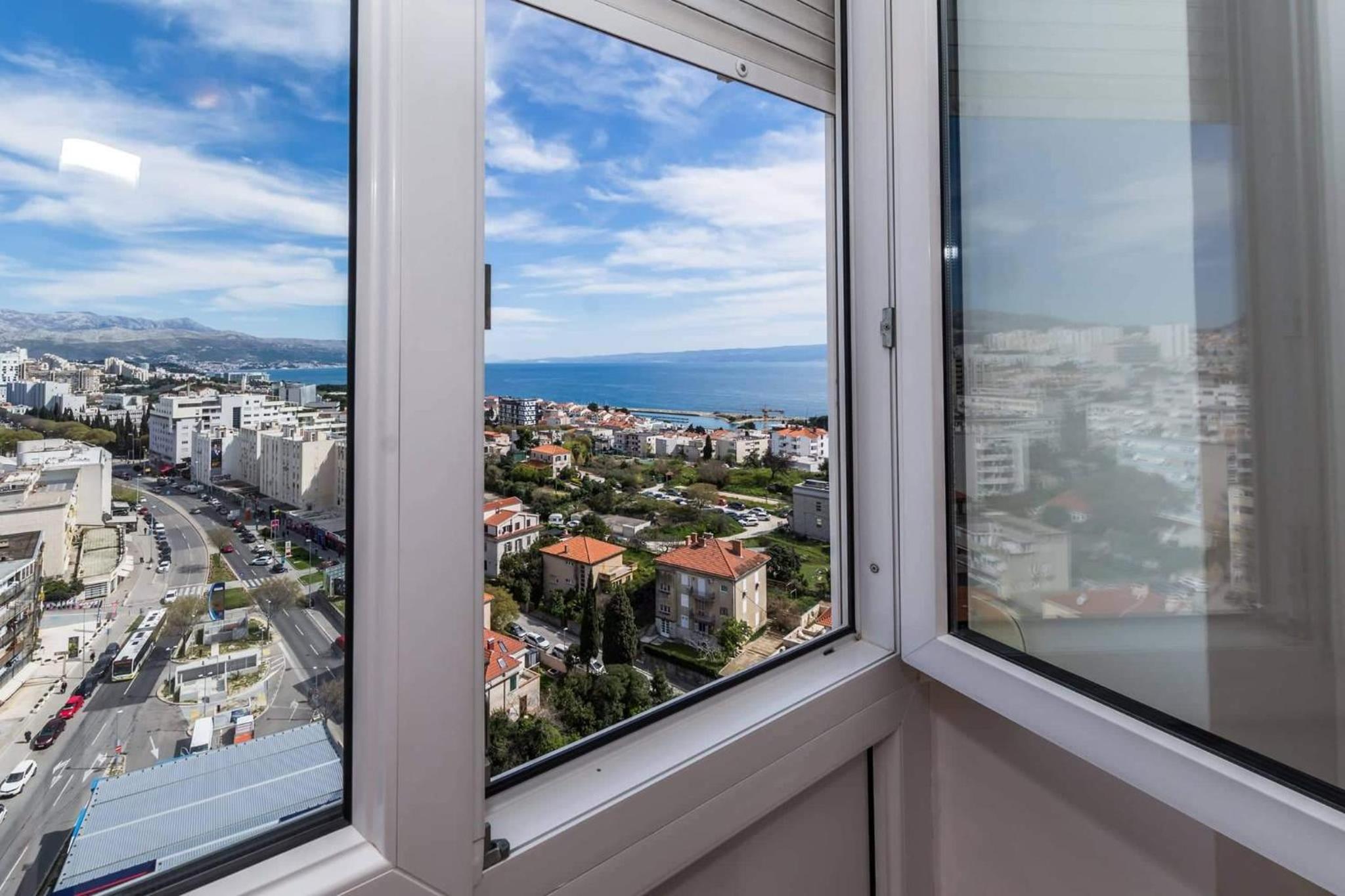 Penthouse Horizont view 3