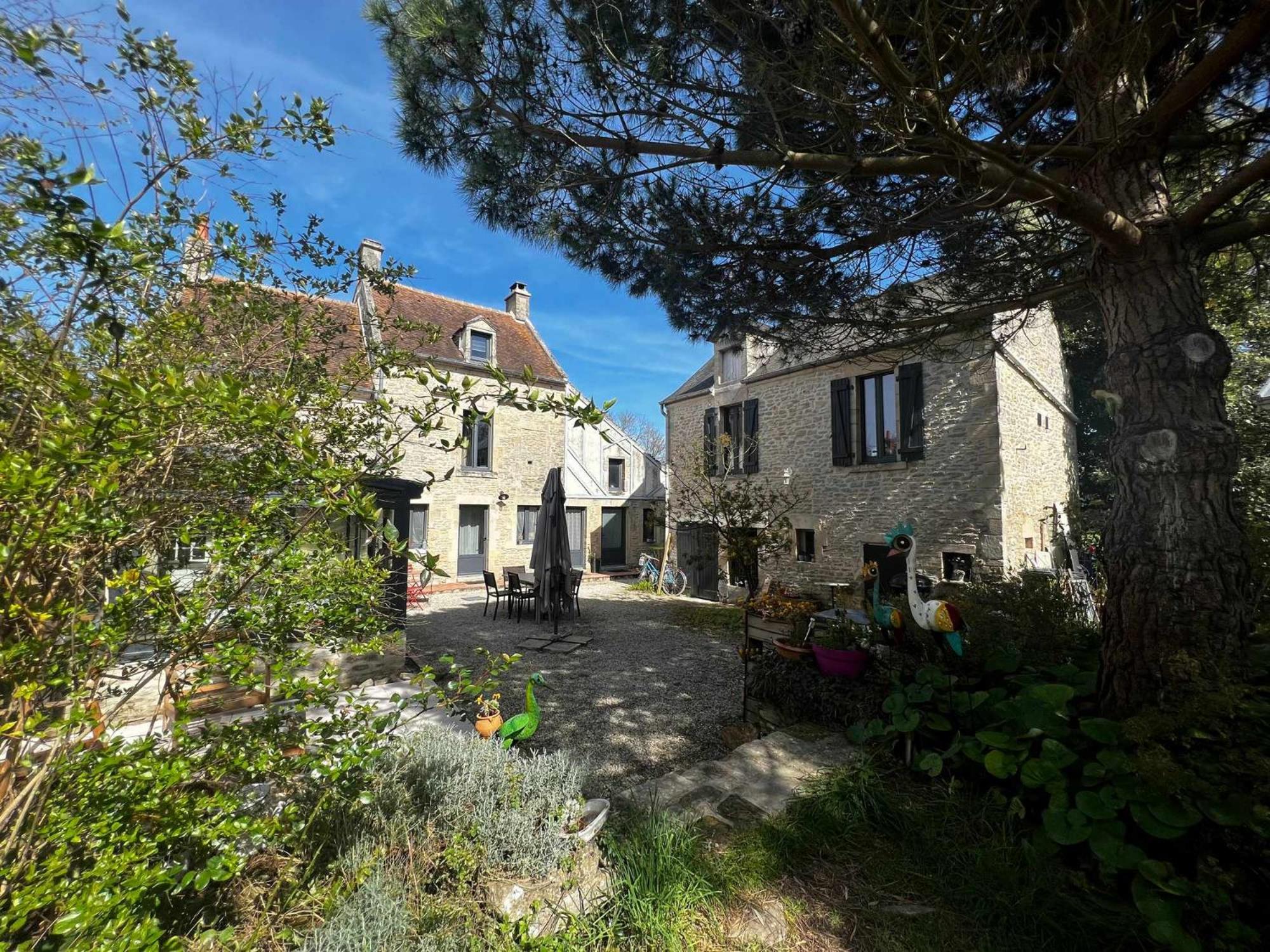 Le mas Normand