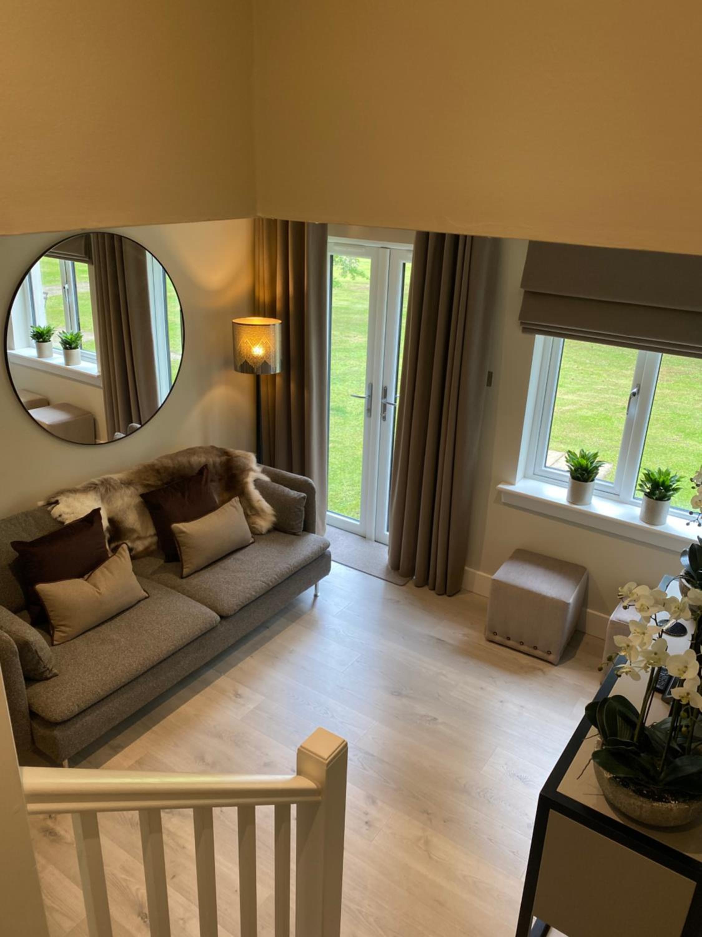 Gleneagles Holiday Home view 2
