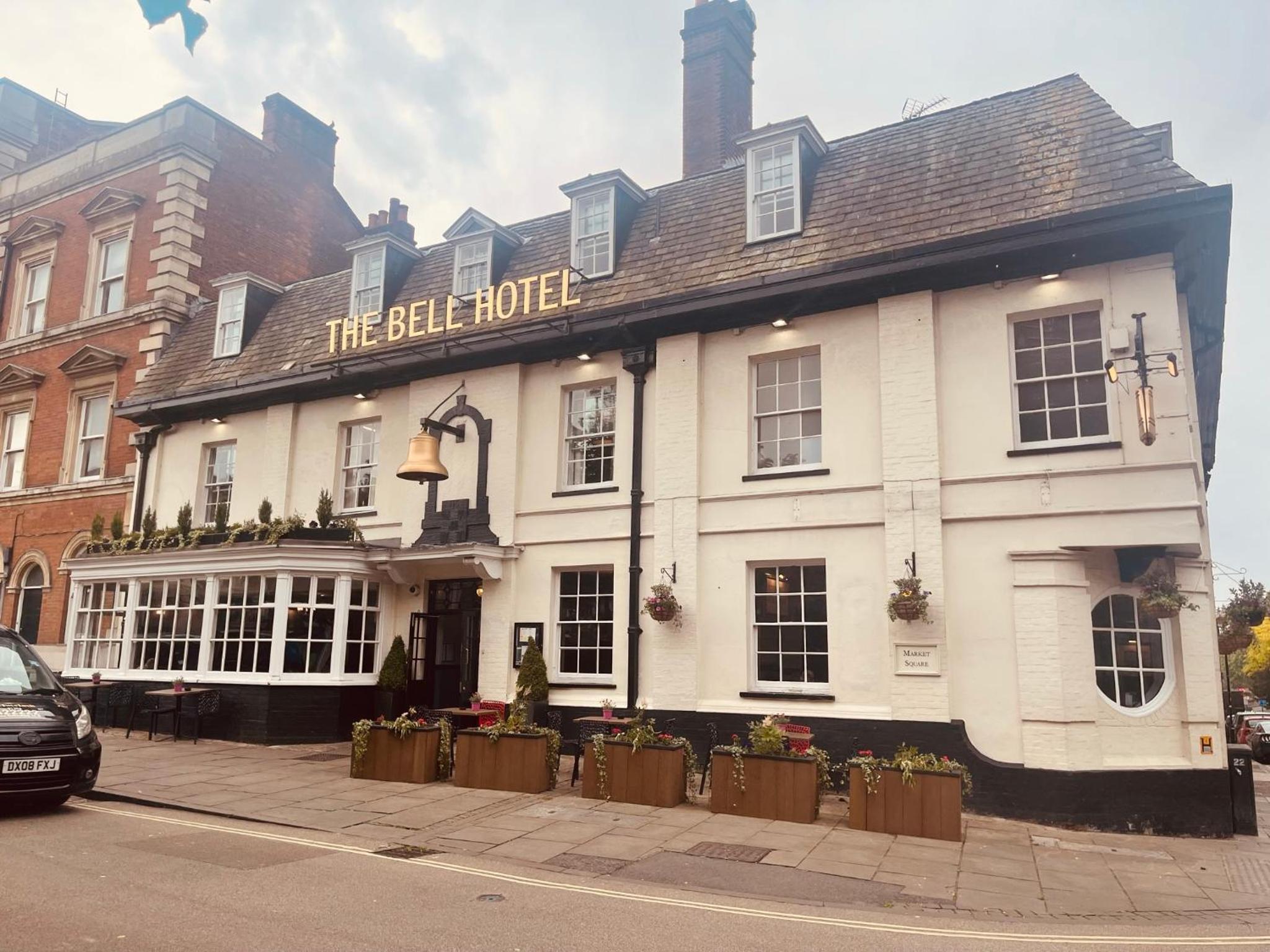 Aylesbury Vacations - The Bell Hotel Aylesbury - Property Image 12