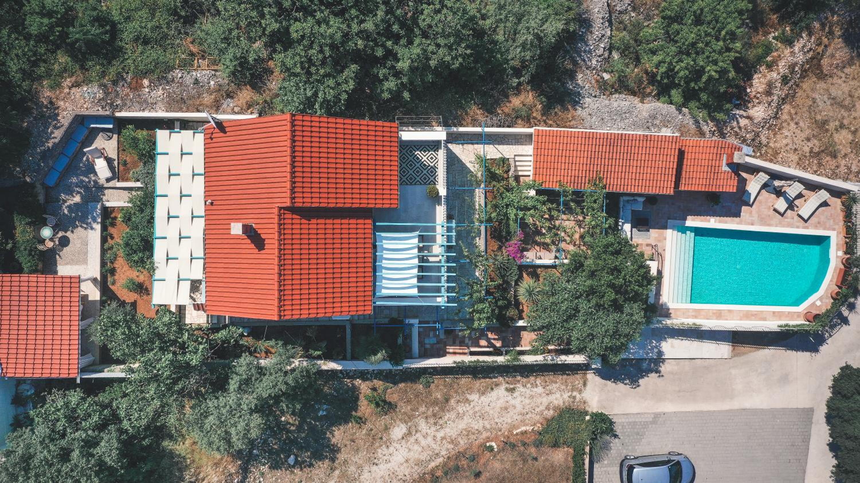 Villa Cicibella view 2