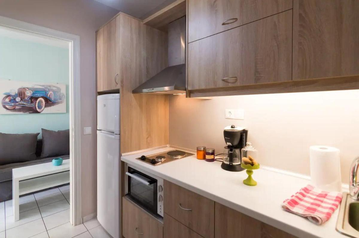 01 - Cosy apartment at the heart of city photo 3