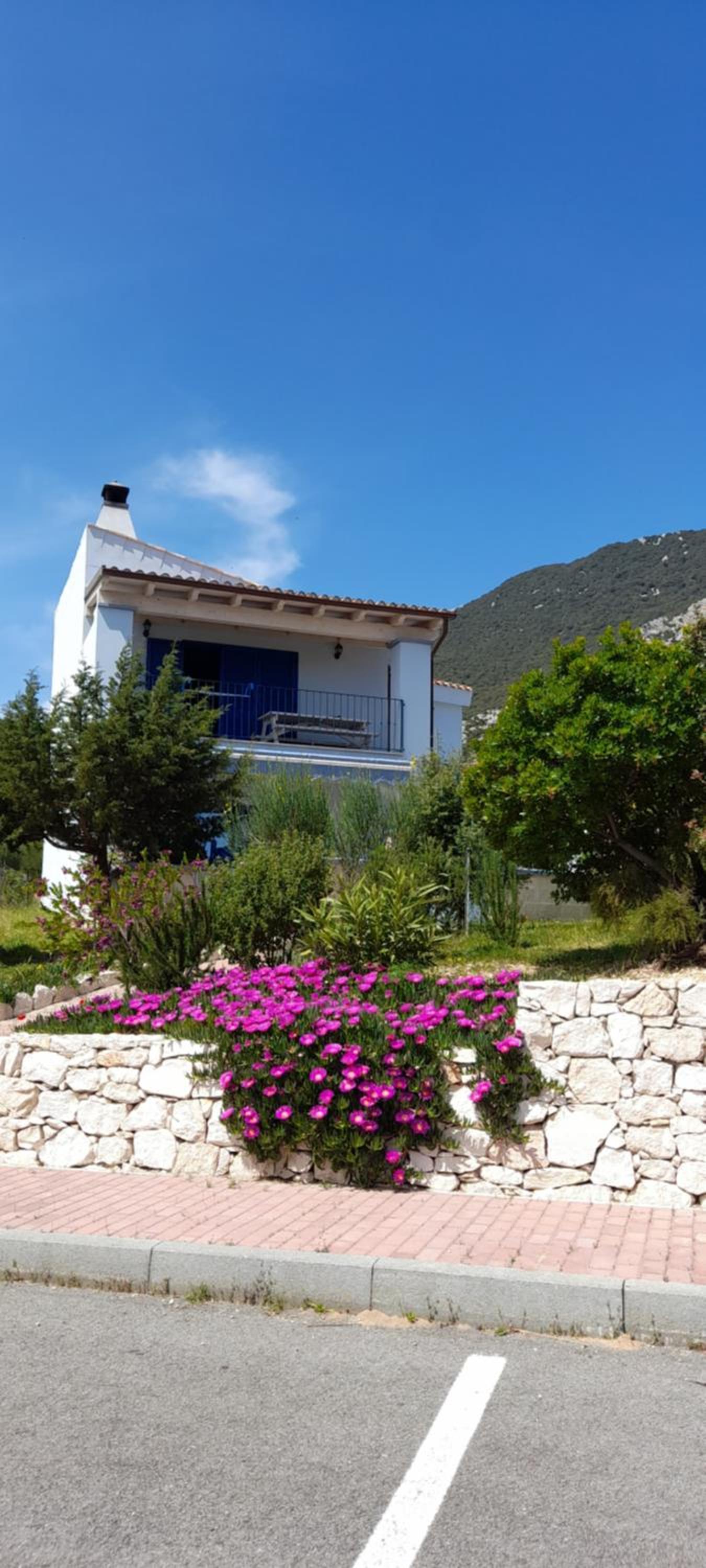 Casa Azzurra view 2
