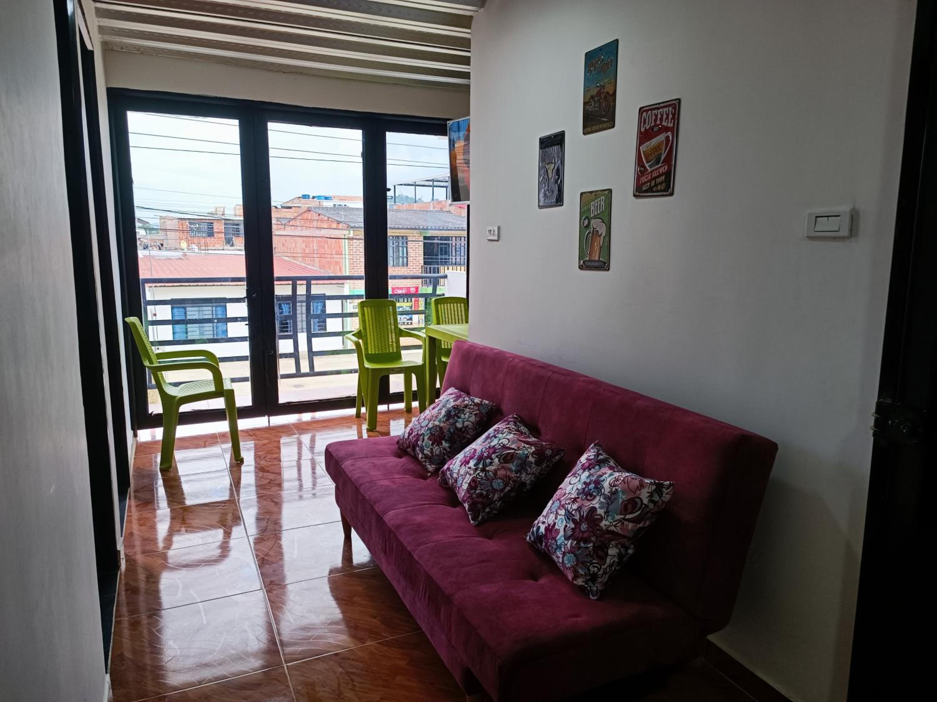 APARTA HOTEL LA CHAQUIRA SAN AGUSTIN HUILA view 5
