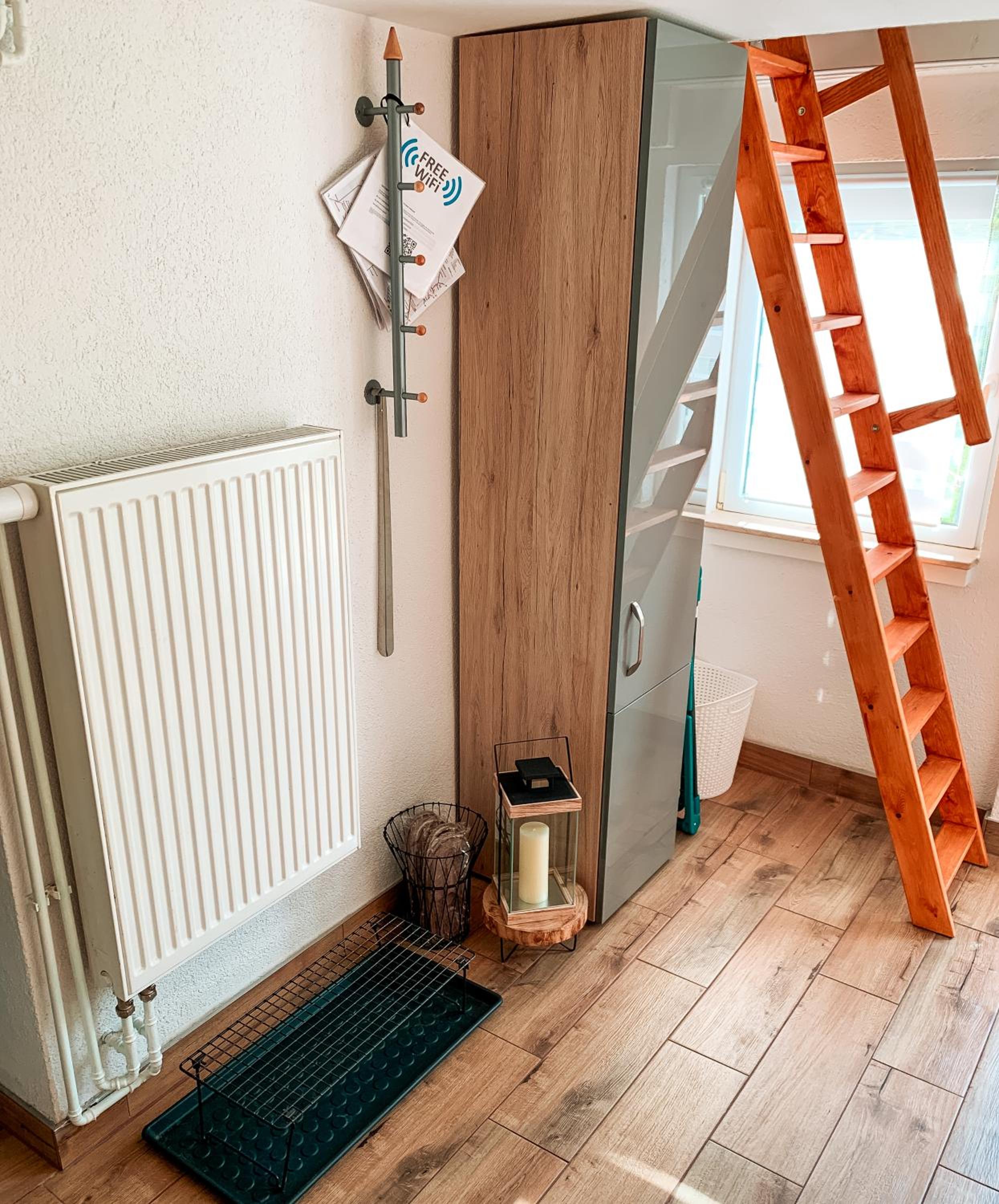 Karowlina Cozy House Berlin 1-4 Person