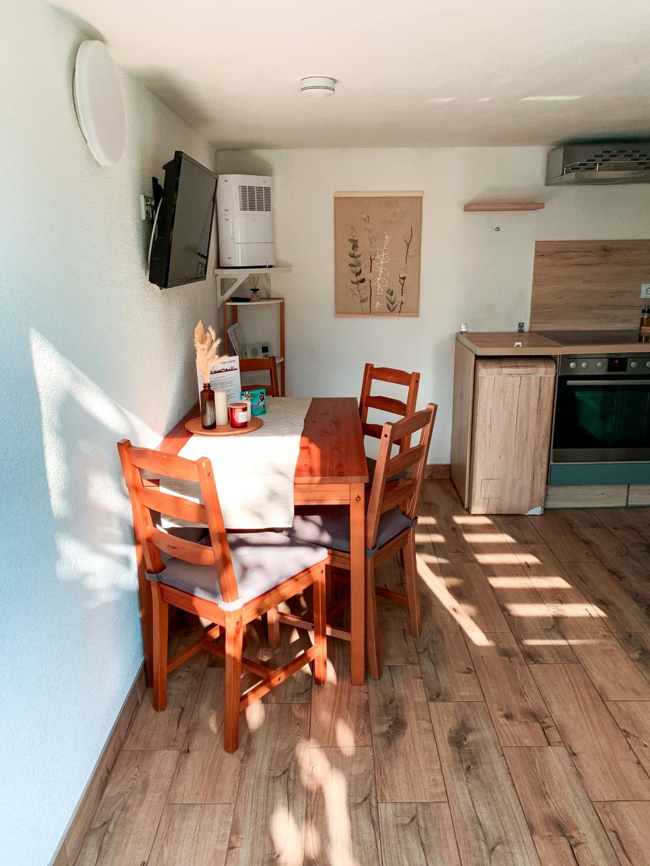 Karowlina Cozy House Berlin 1-4 Person