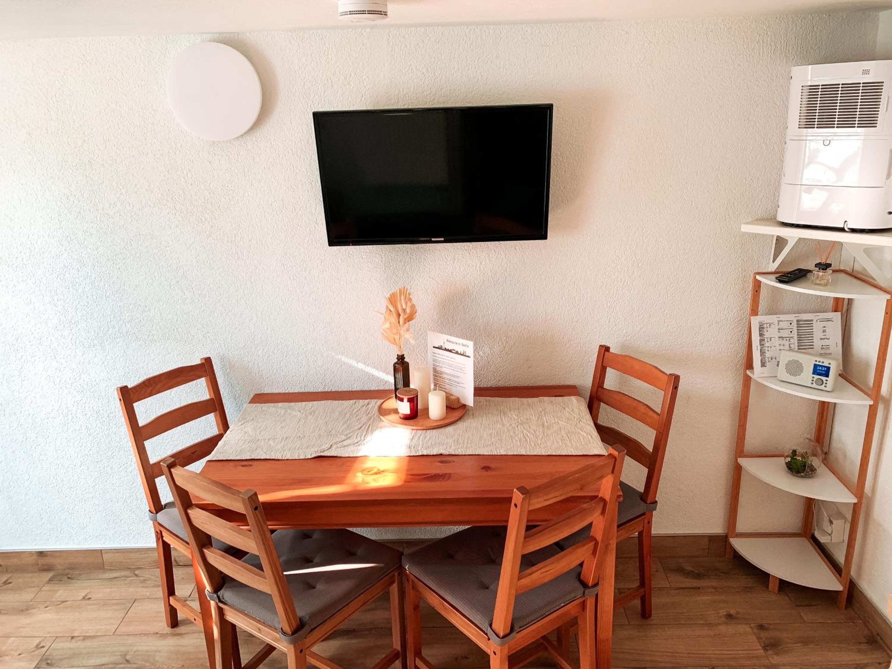 Karowlina Cozy House Berlin 1-4 Person