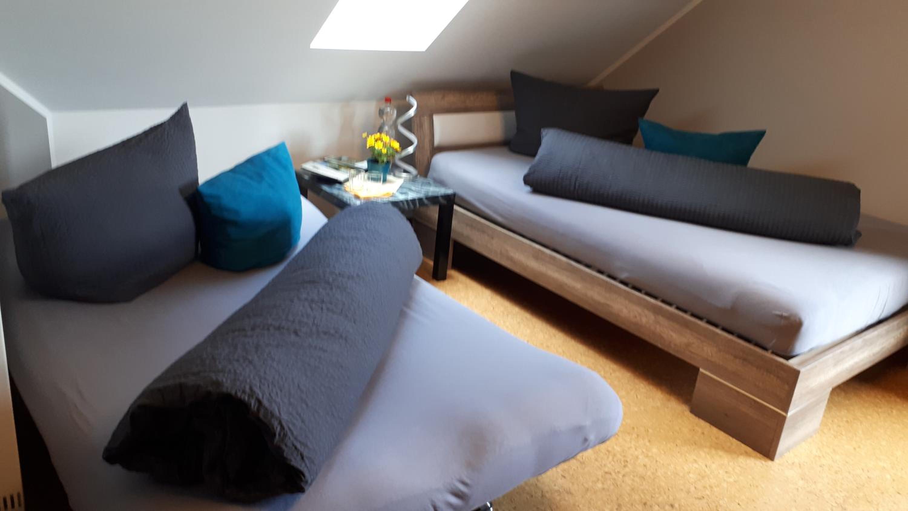 Privatzimmer mit Gemeinschaftsbad - Zur Fliegerbank in der Rhon - Property Image 1