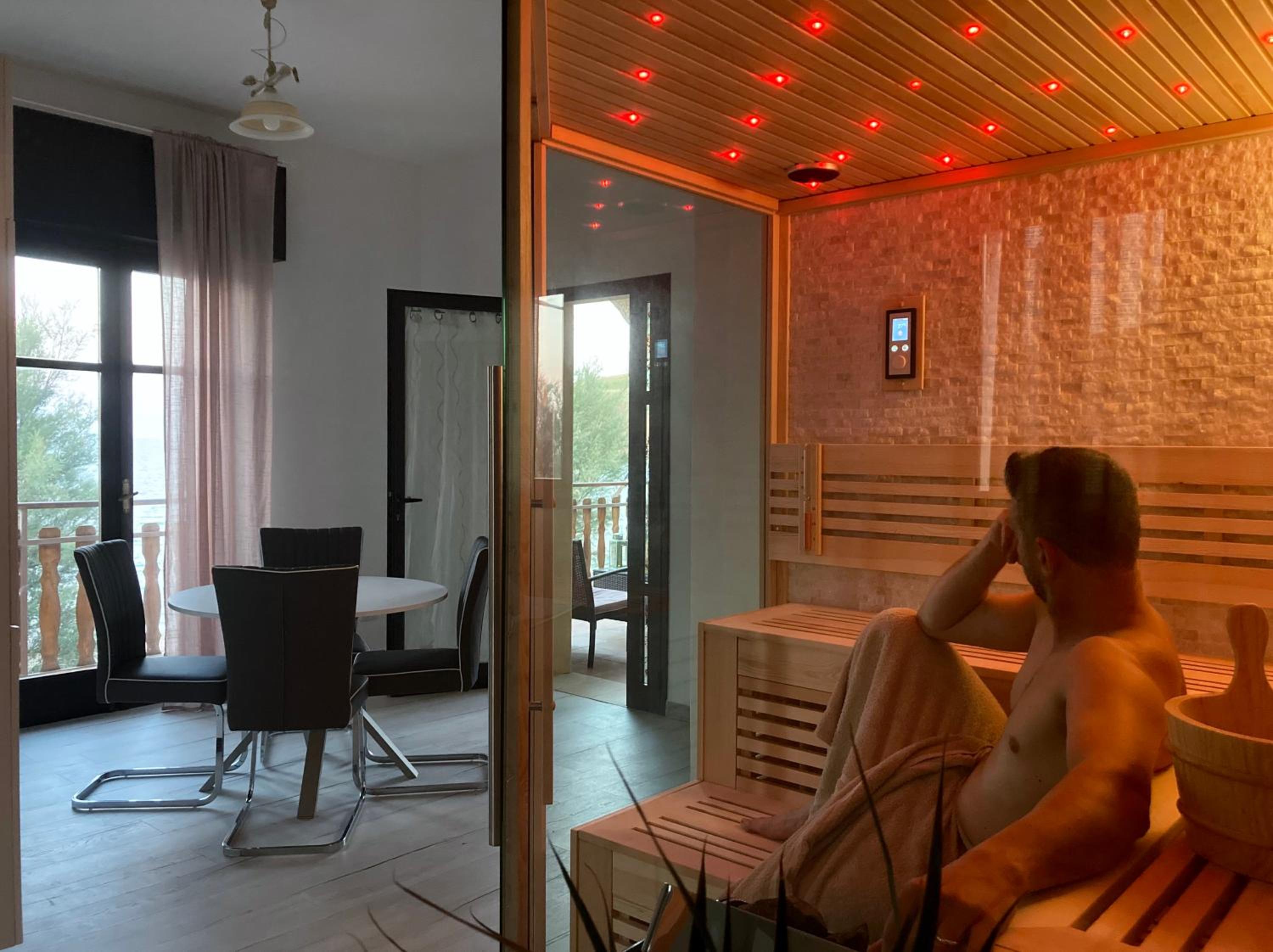 Noemi Holiday House view 2