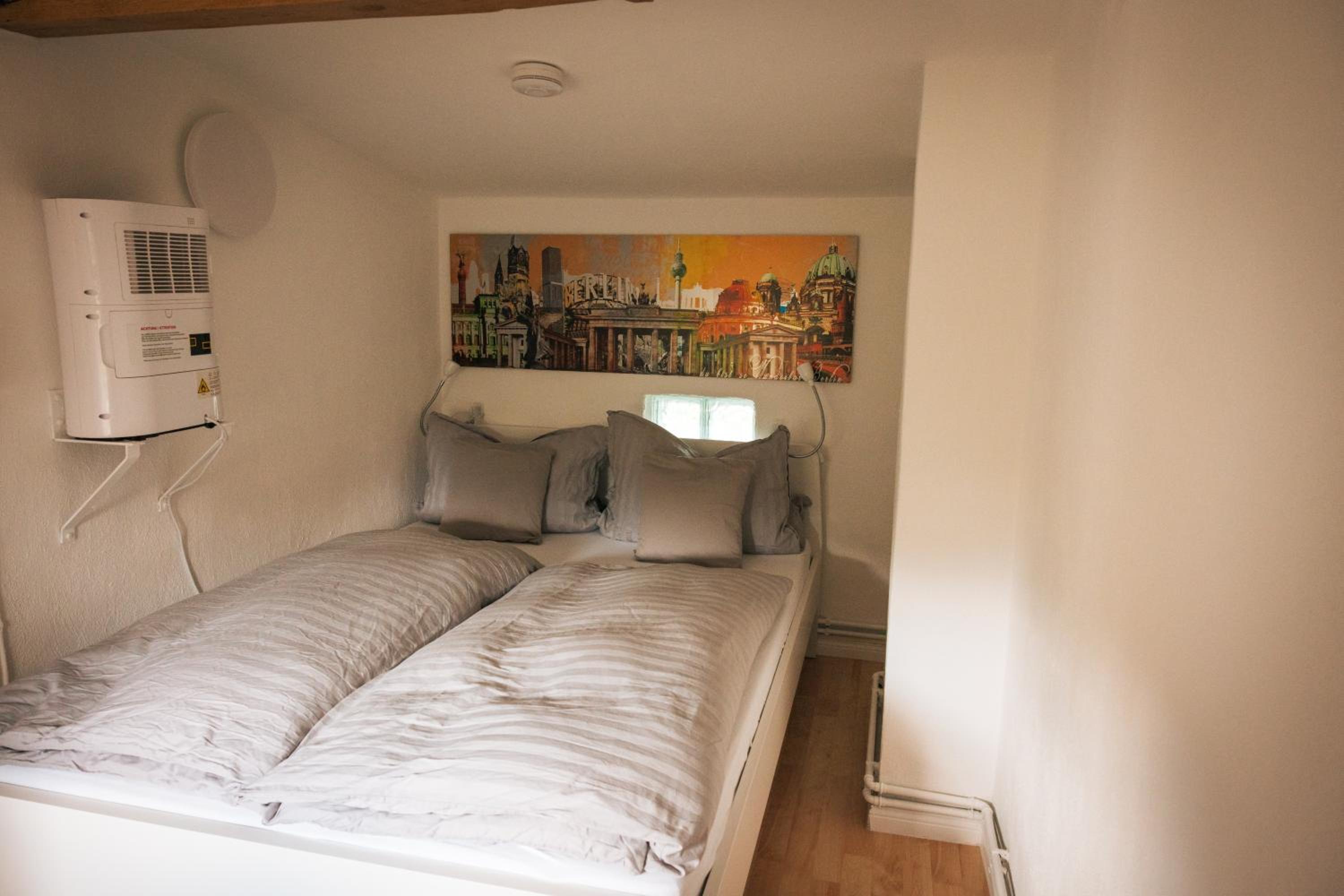 Karowlina Cozy House Berlin 1-4 Person
