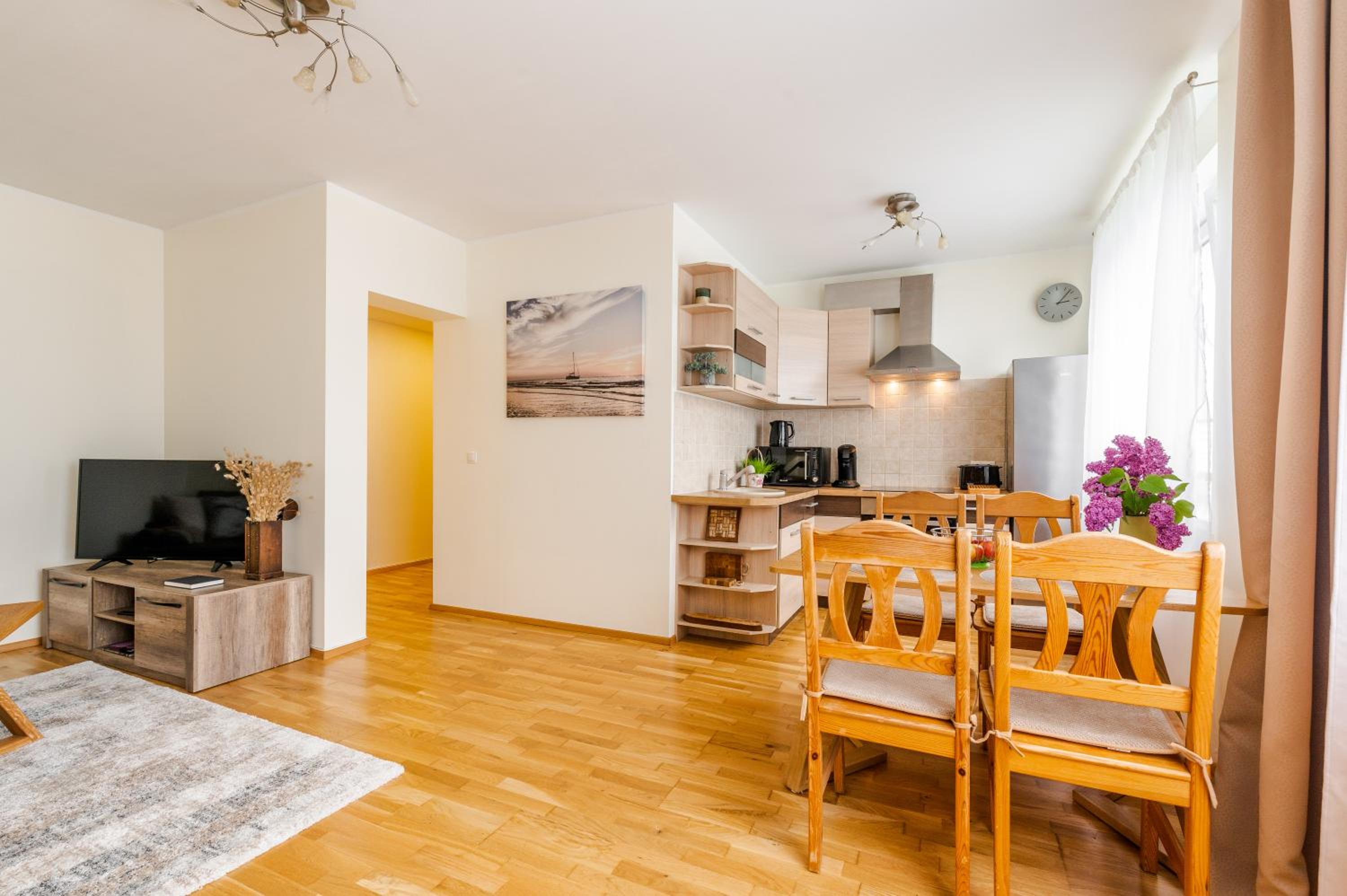 Tallinna mnt 2, Apartment 3 view 2